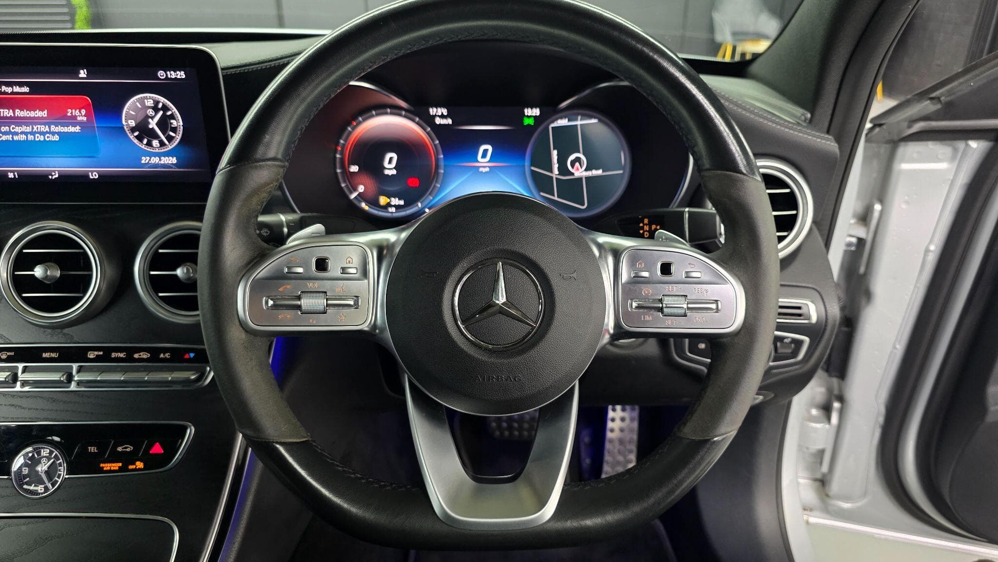2021 Mercedes-Benz C Class - Thumbnail 30