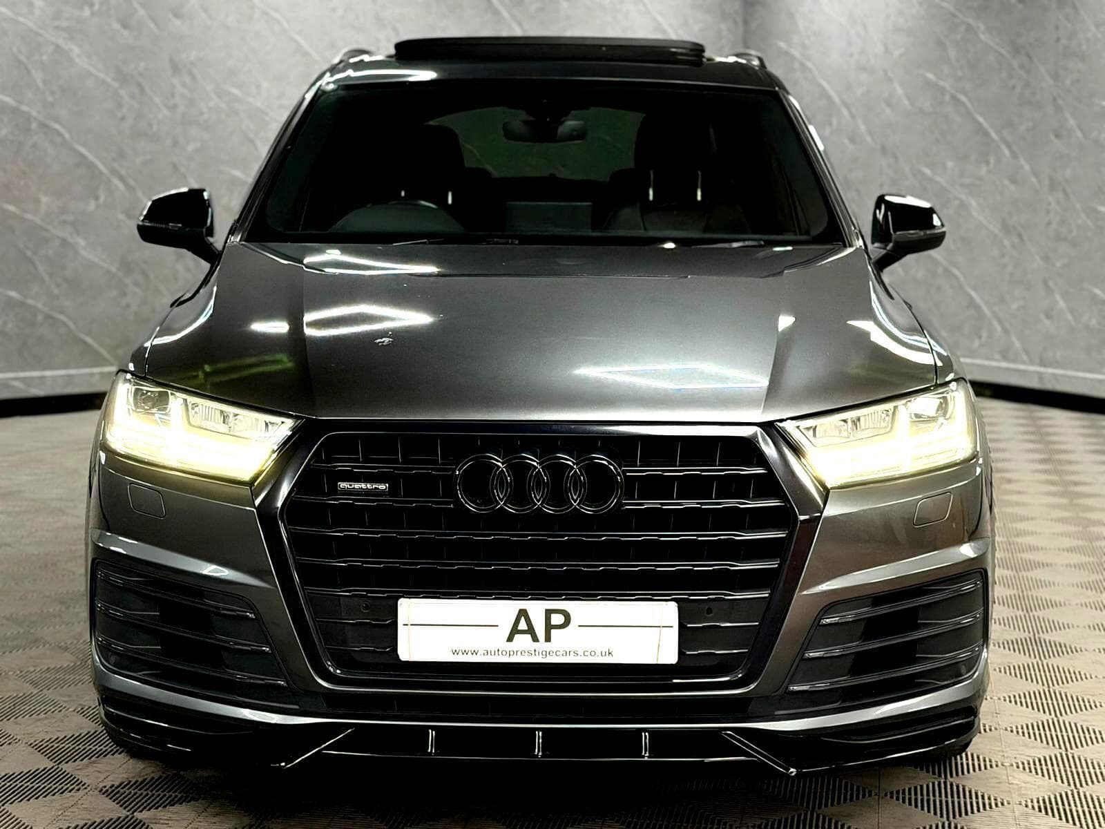 2019 Audi Q7 - Thumbnail 15