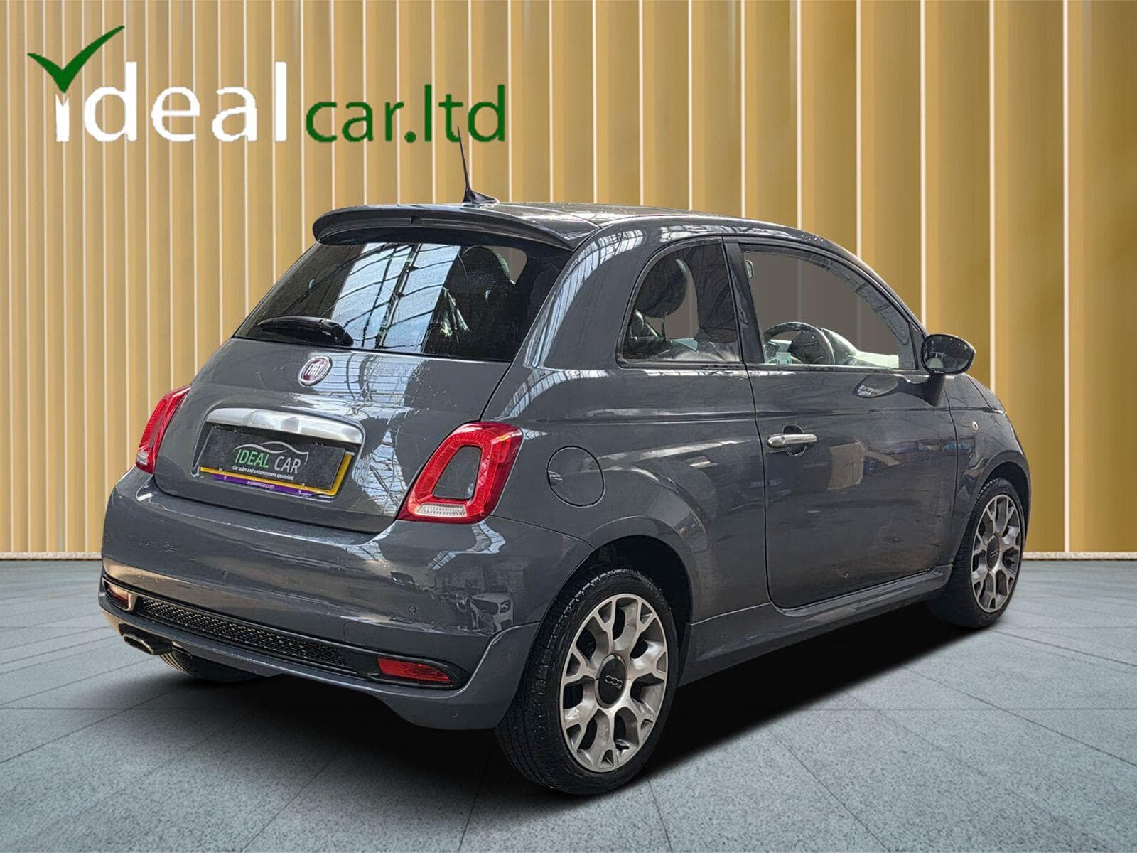 2019 Fiat 500 - Thumbnail 8