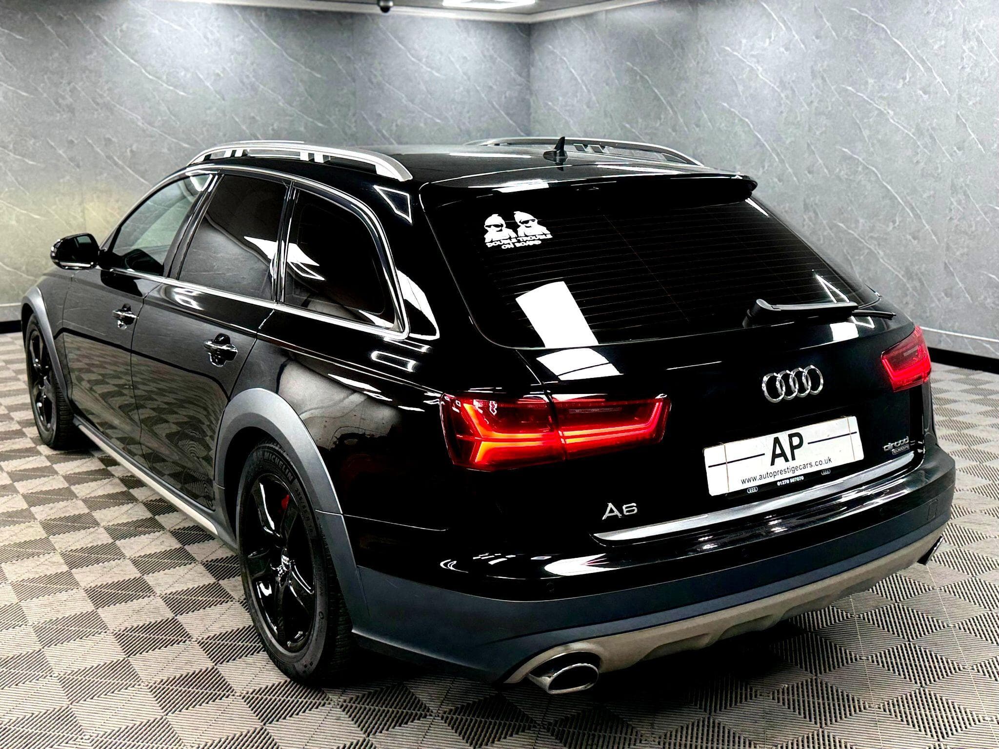 2016 Audi A6 Allroad - Thumbnail 12