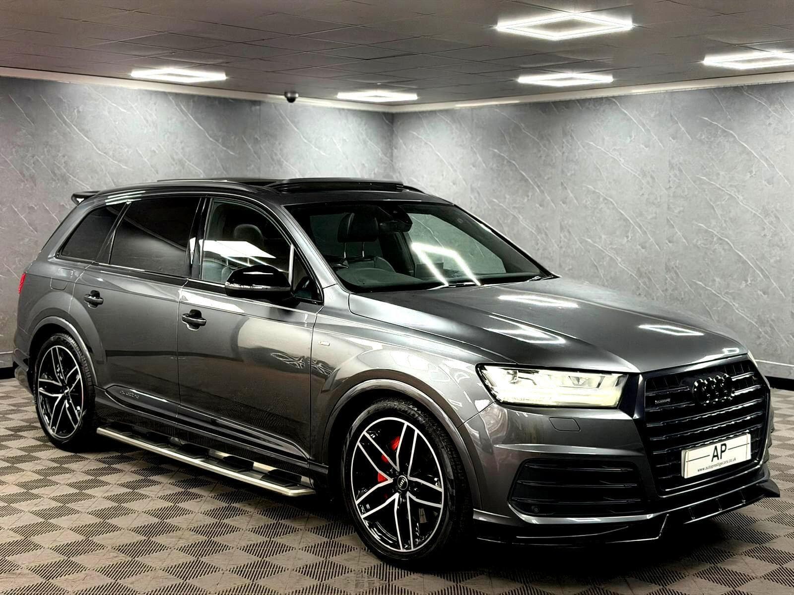 2019 Audi Q7 - Thumbnail 33