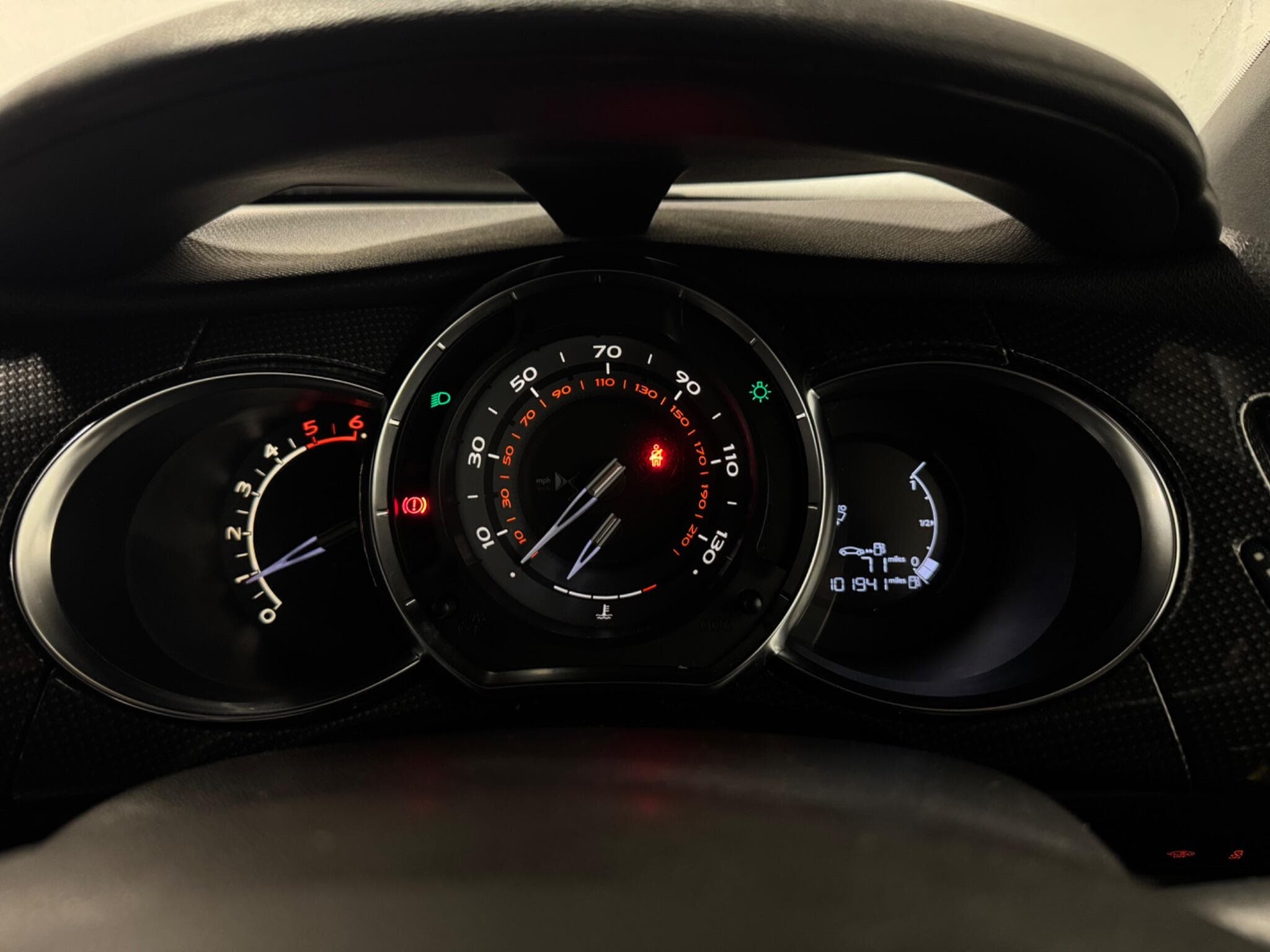 2015 DS AUTOMOBILES DS 3 - Thumbnail 11