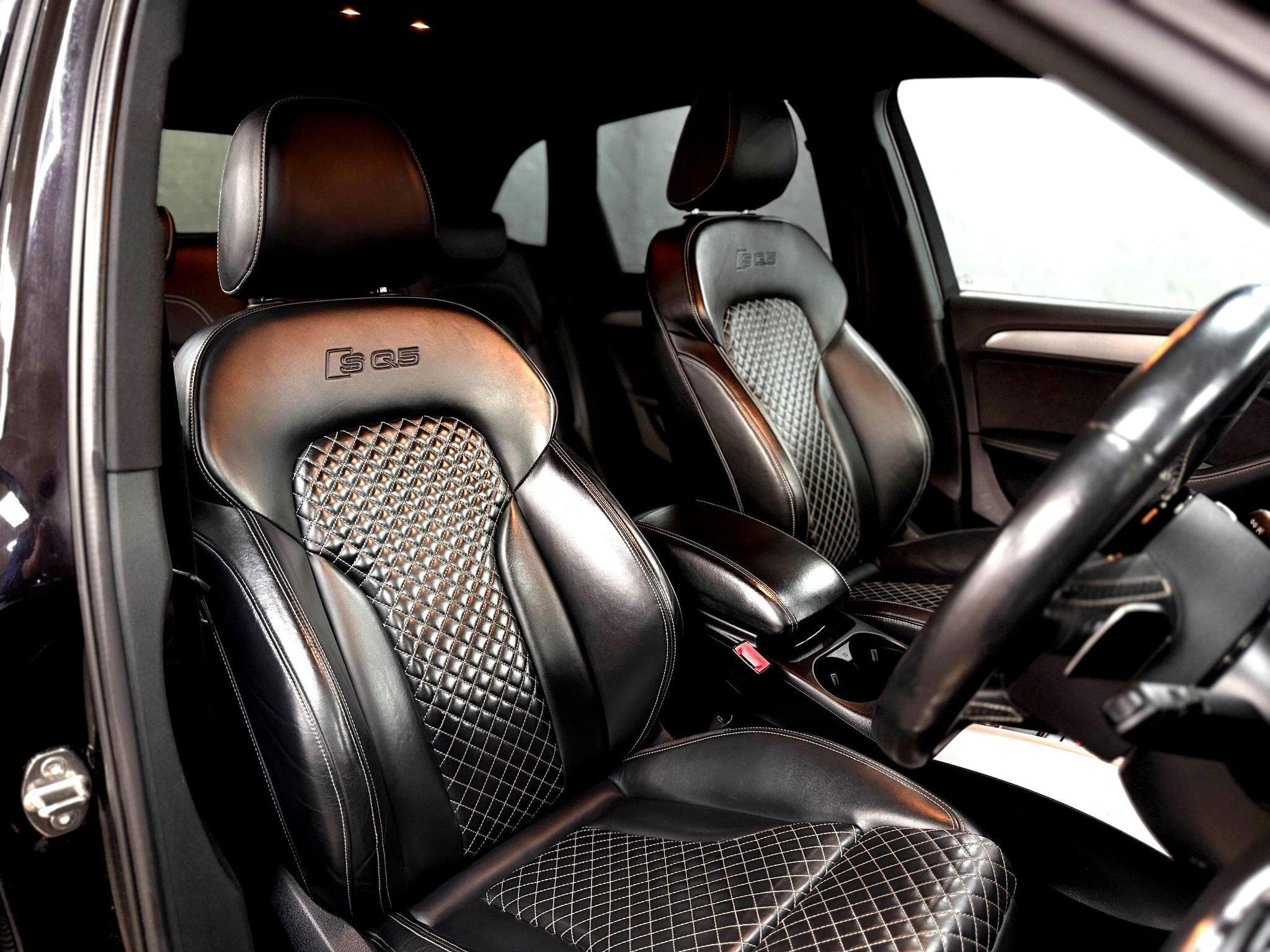 2016 Audi SQ5 - Thumbnail 32