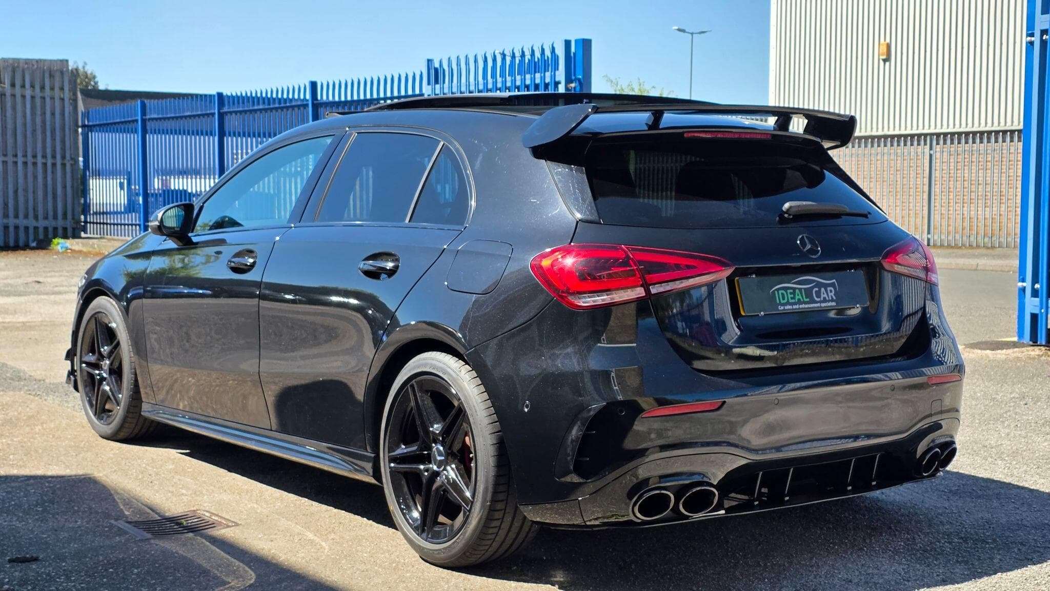 2019 Mercedes-Benz A Class - Thumbnail 8
