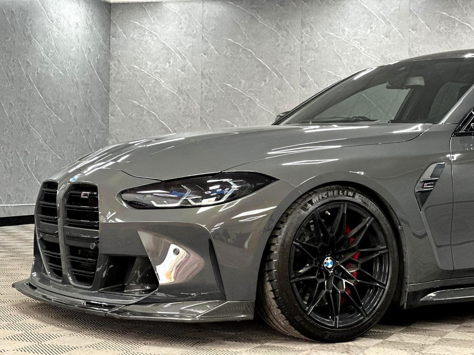 2021 BMW M3 - Thumbnail 24