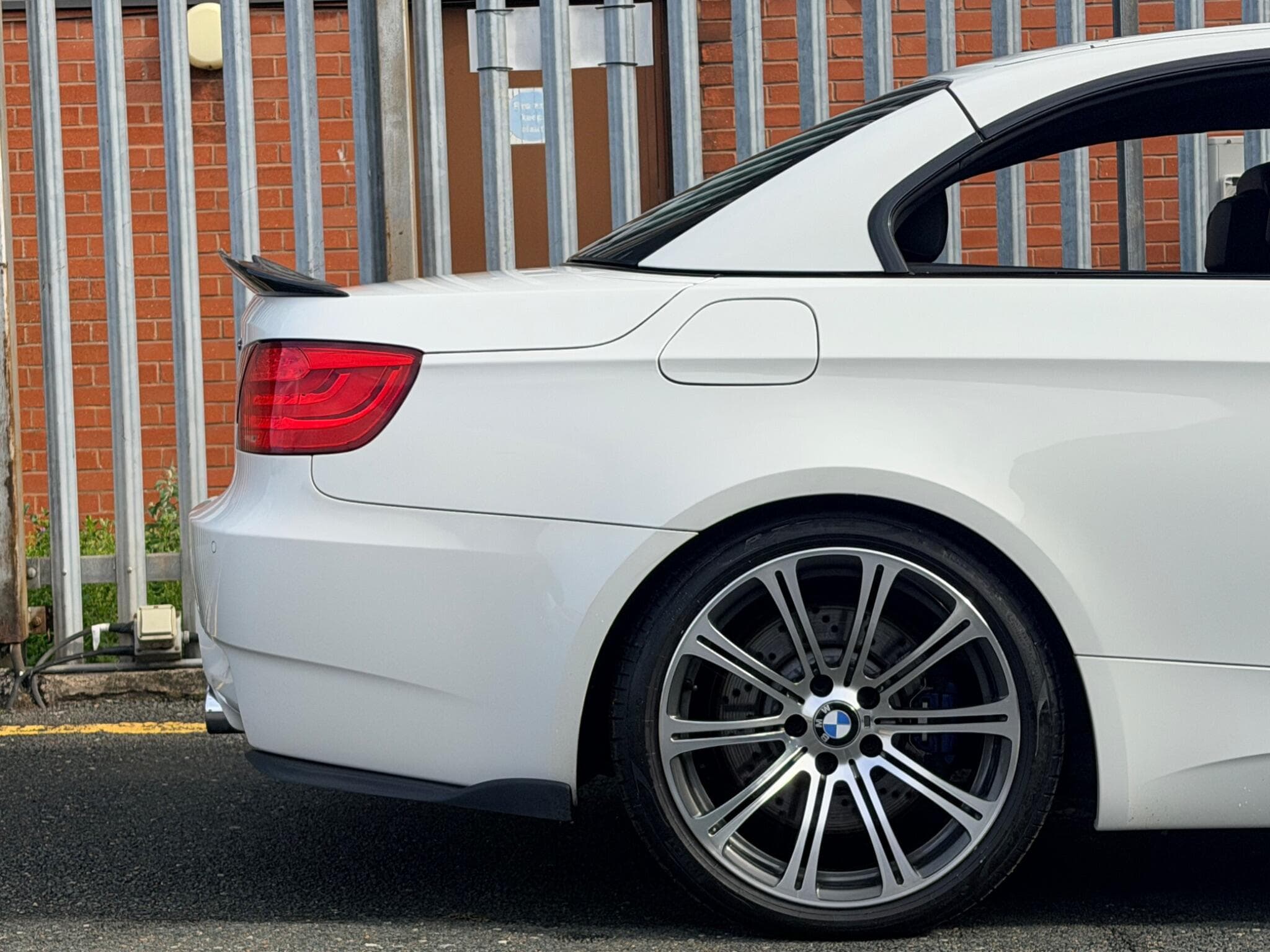2012 BMW M3 - Thumbnail 5