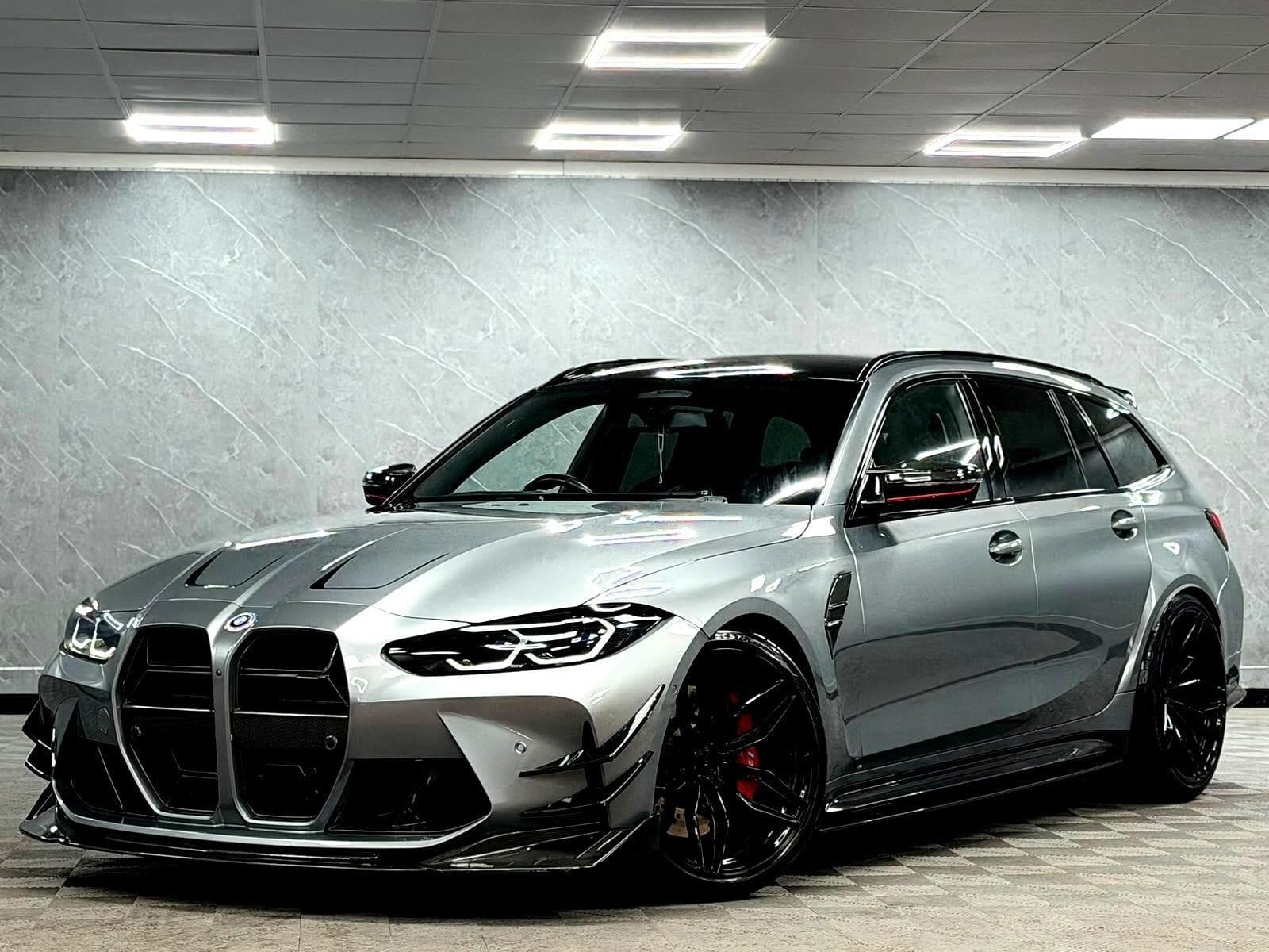 2023 BMW M3 - Thumbnail 9