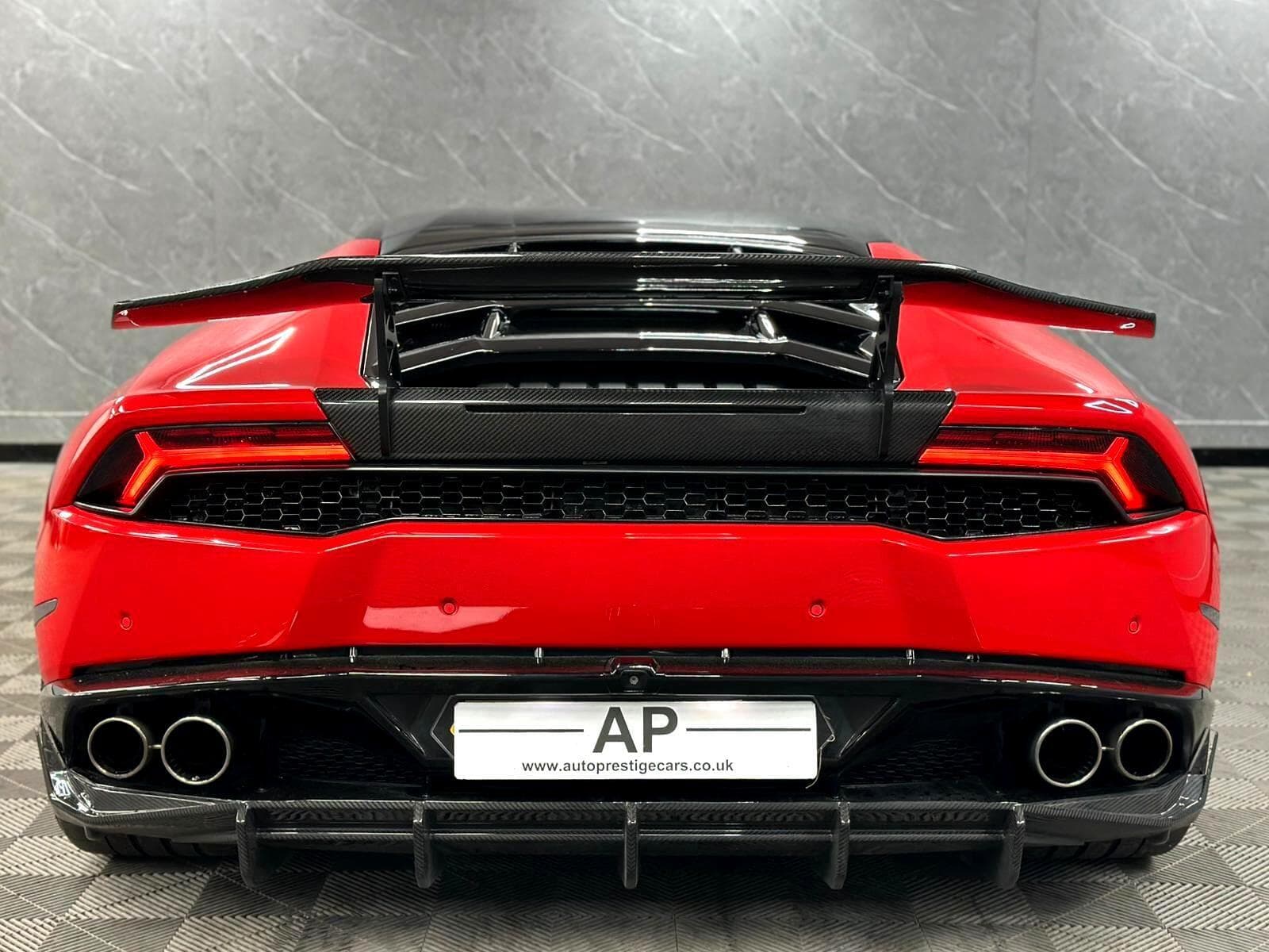 2014 Lamborghini Huracan - Thumbnail 44