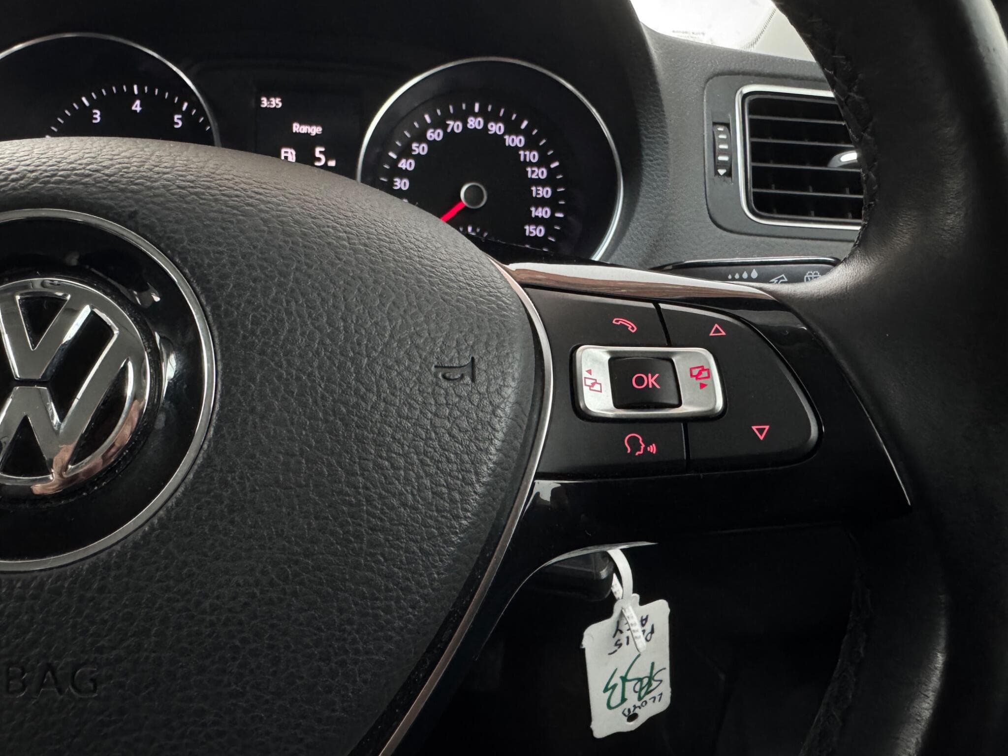 2015 Volkswagen Polo - Thumbnail 17