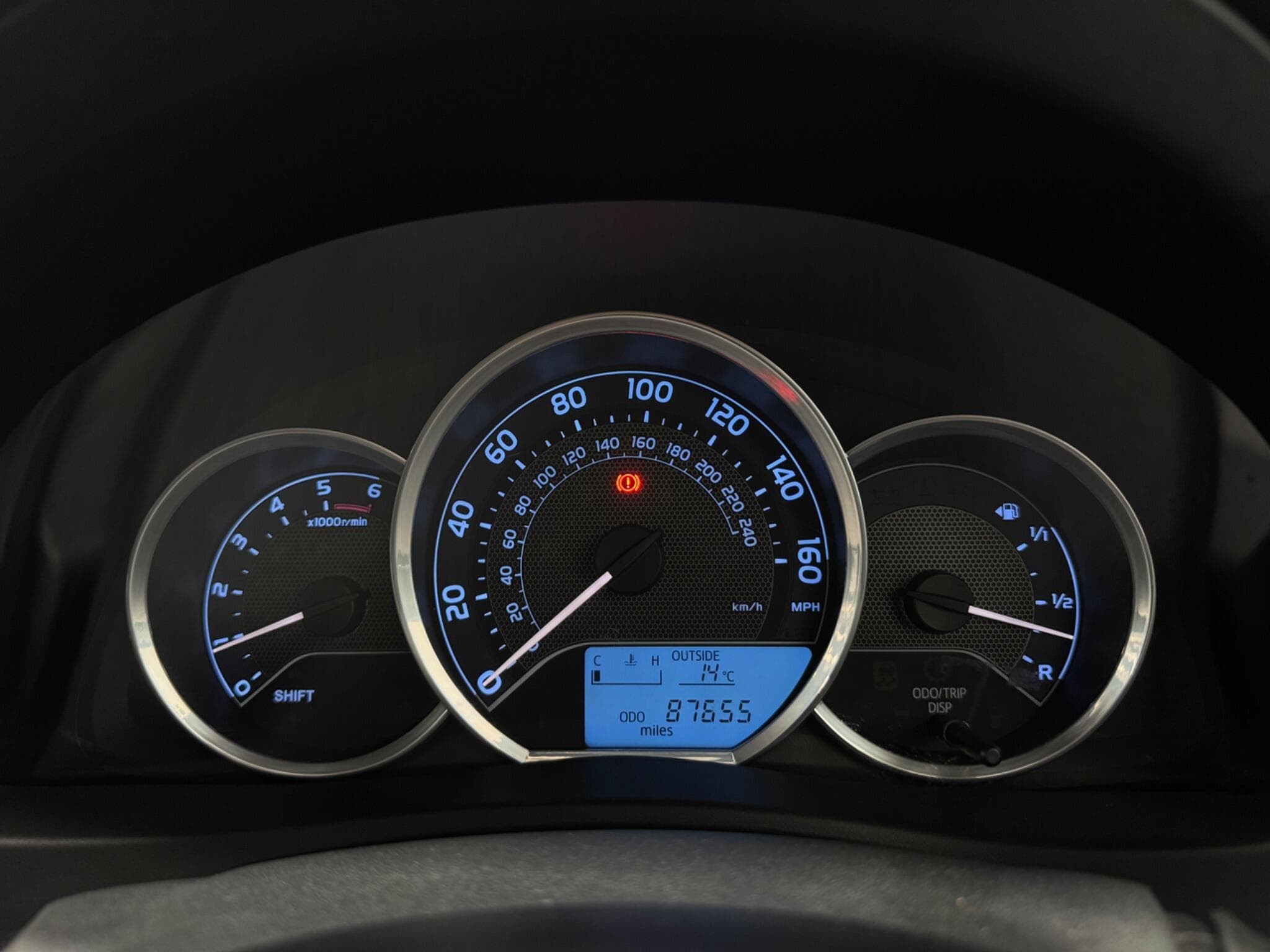 2015 Toyota Auris - Thumbnail 13