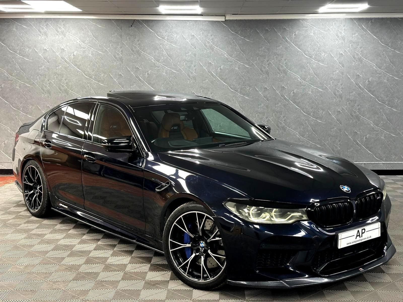 2019 BMW M5 - Thumbnail 41