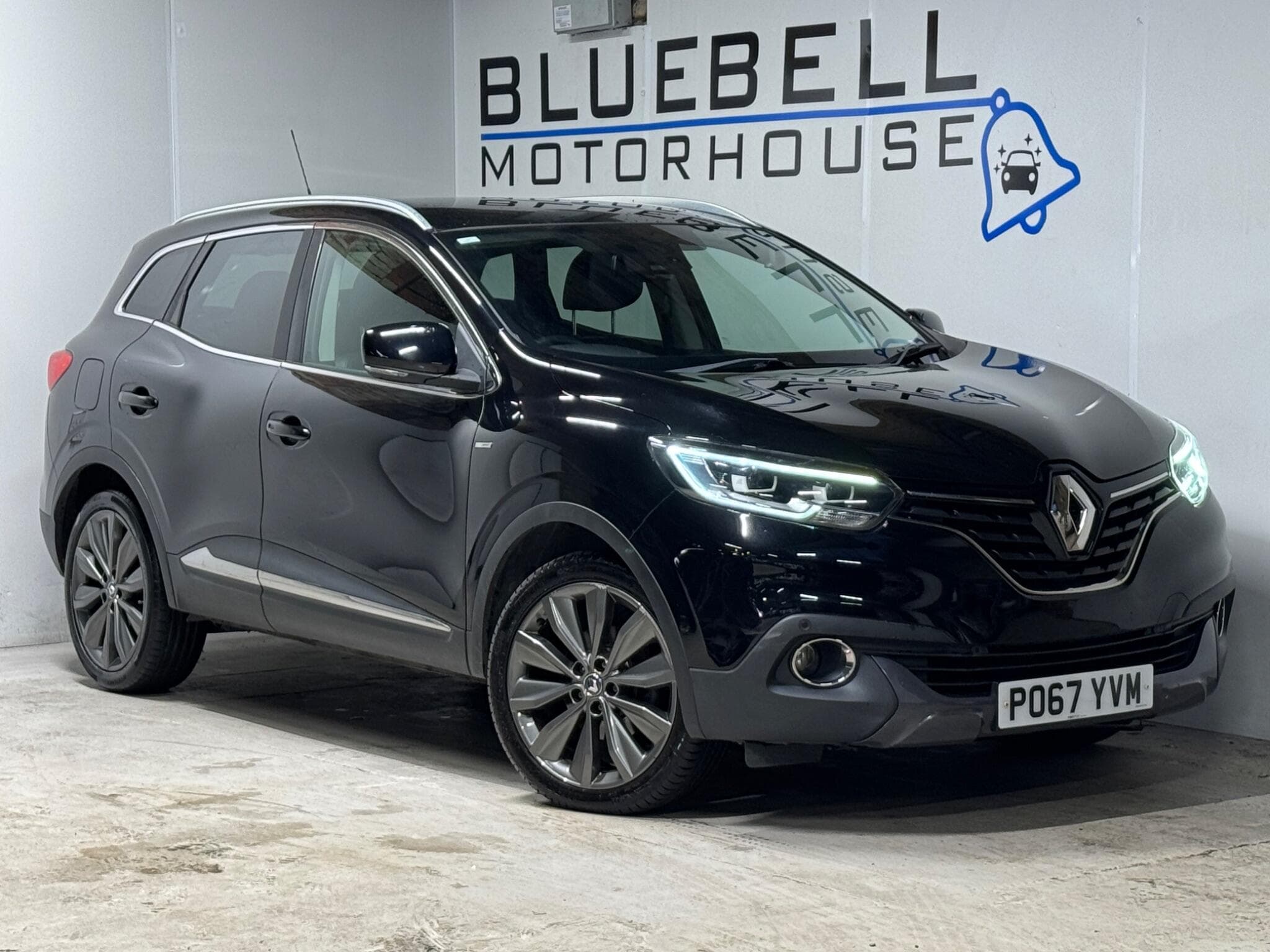 2017 Renault Kadjar - Main