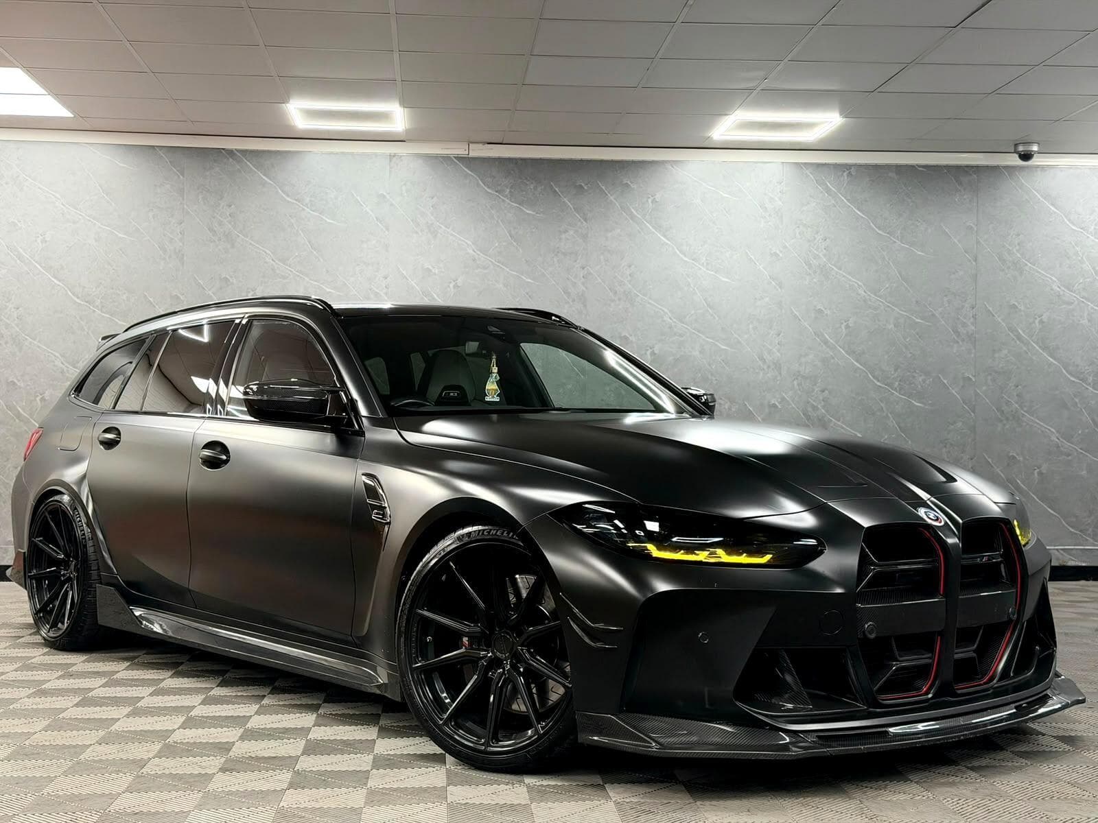 2023 BMW M3 - Main