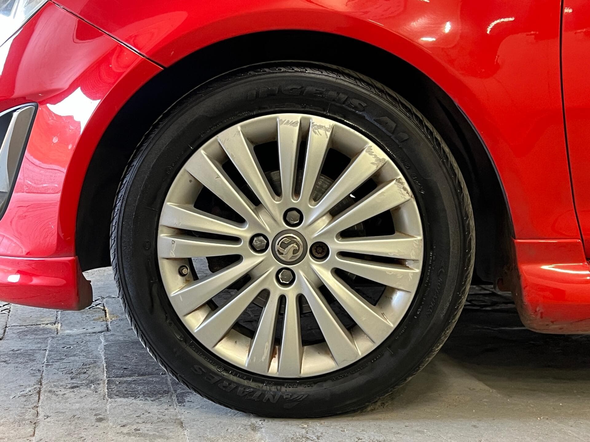 2012 Vauxhall Corsa - Thumbnail 13