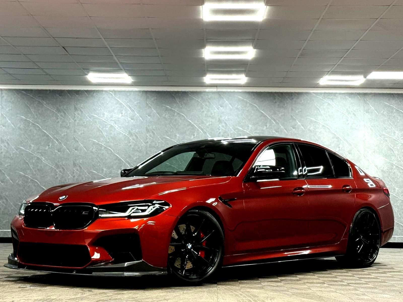 2020 BMW M5 - Thumbnail 31