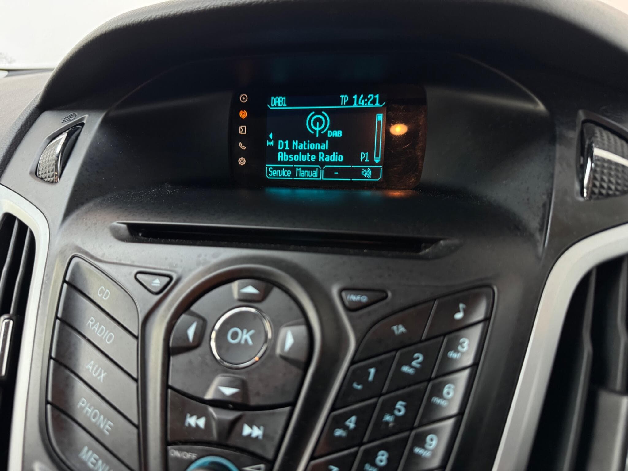 2014 Ford Focus - Thumbnail 14