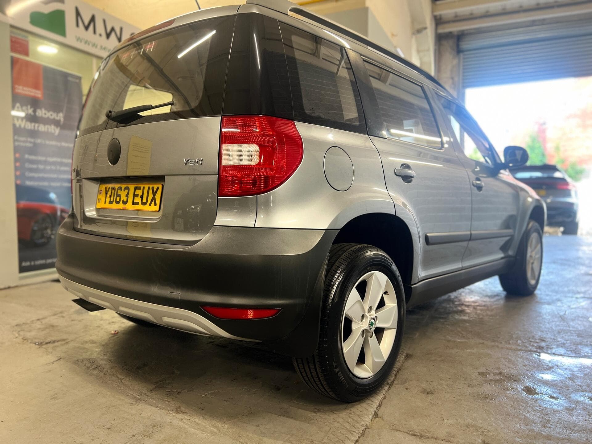 2013 Skoda Yeti - Thumbnail 17