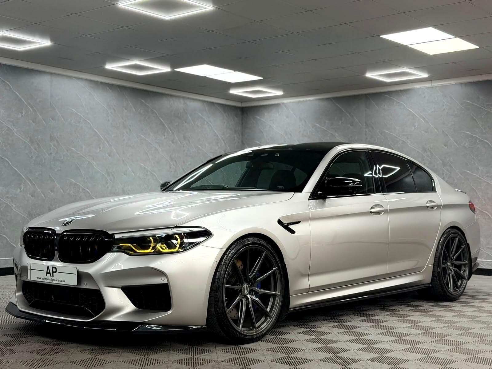 2019 BMW M5 - Thumbnail 18
