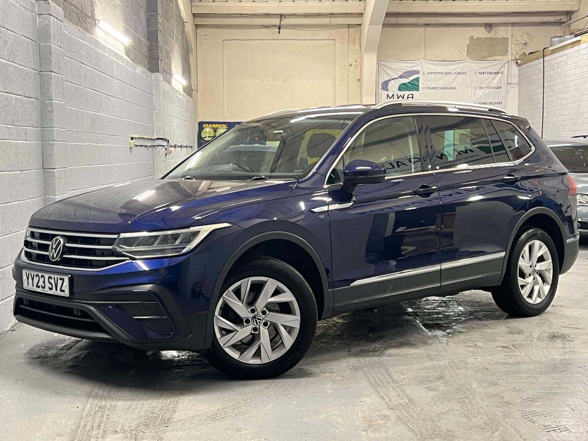 2023 Volkswagen Tiguan Allspace - Thumbnail 16