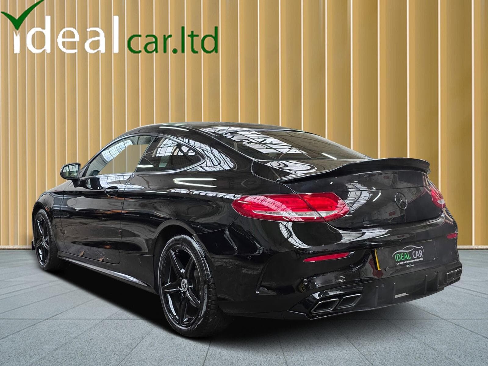 2017 Mercedes-Benz C Class - Image 2