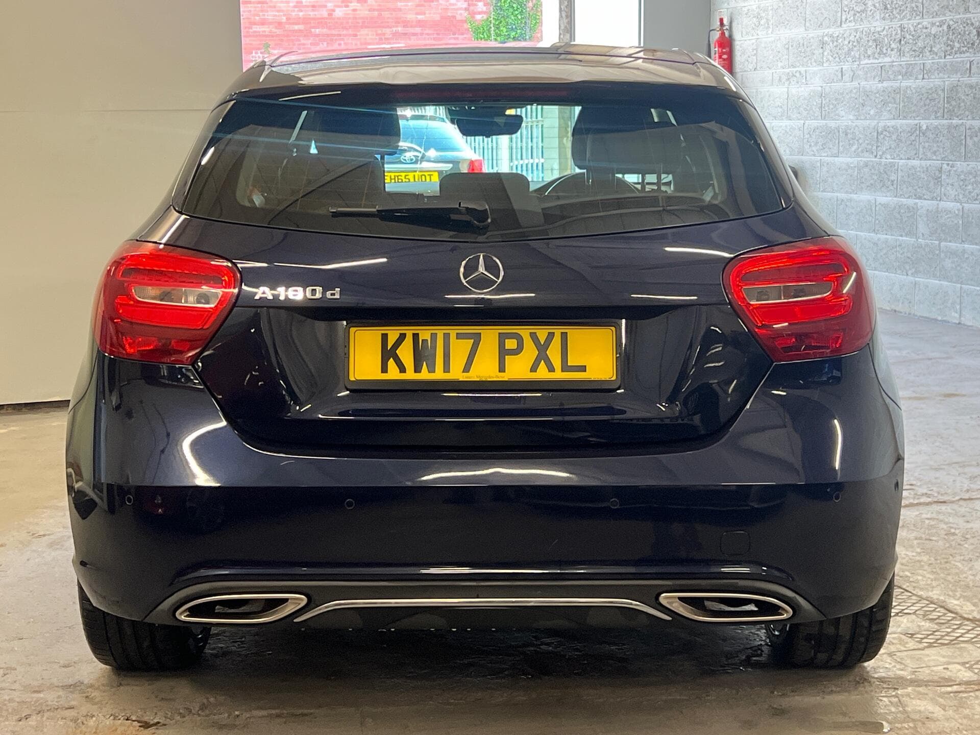 2017 Mercedes-Benz A Class - Thumbnail 12