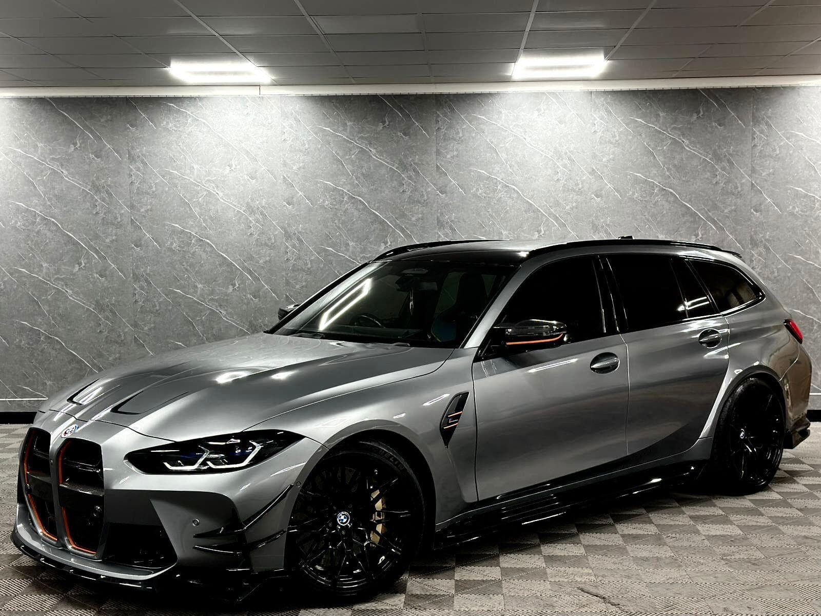 2023 BMW M3 - Thumbnail 21