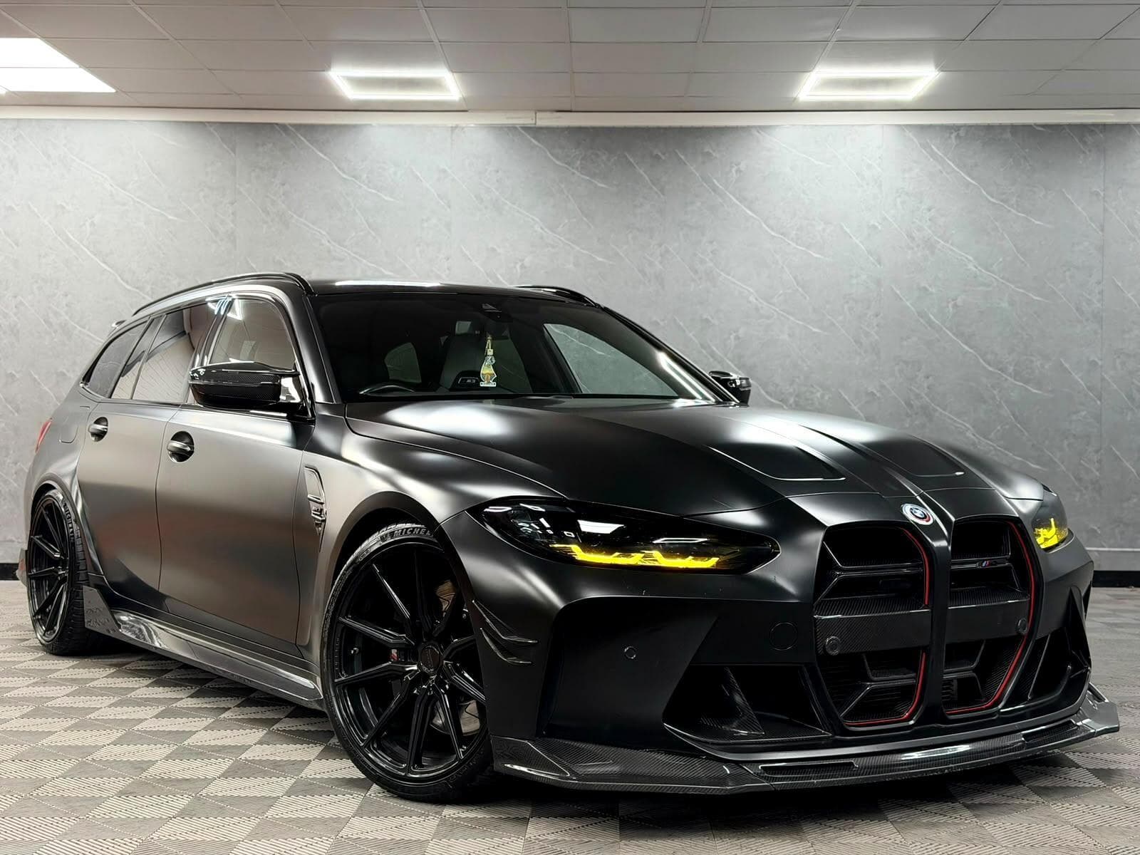 2023 BMW M3 - Thumbnail 3