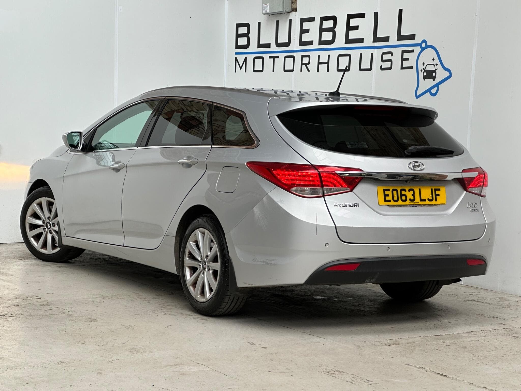 2013 Hyundai i40 - Thumbnail 5