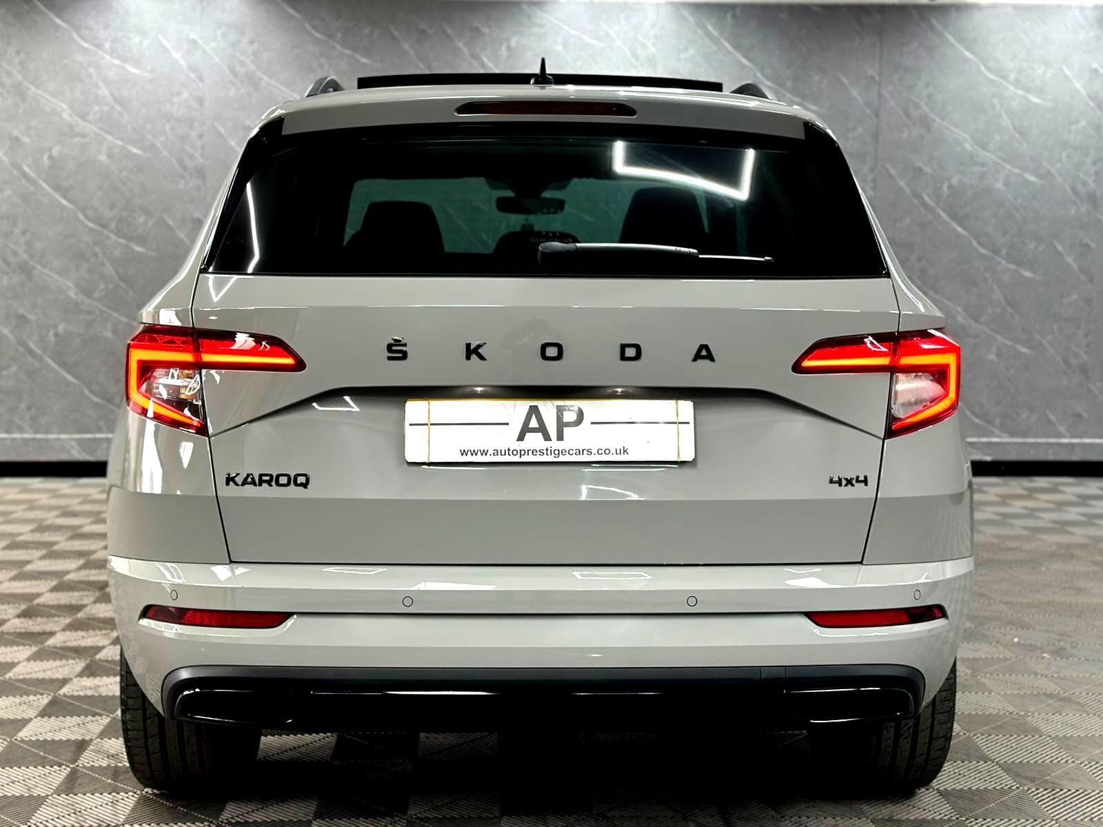 2020 Skoda Karoq - Thumbnail 25