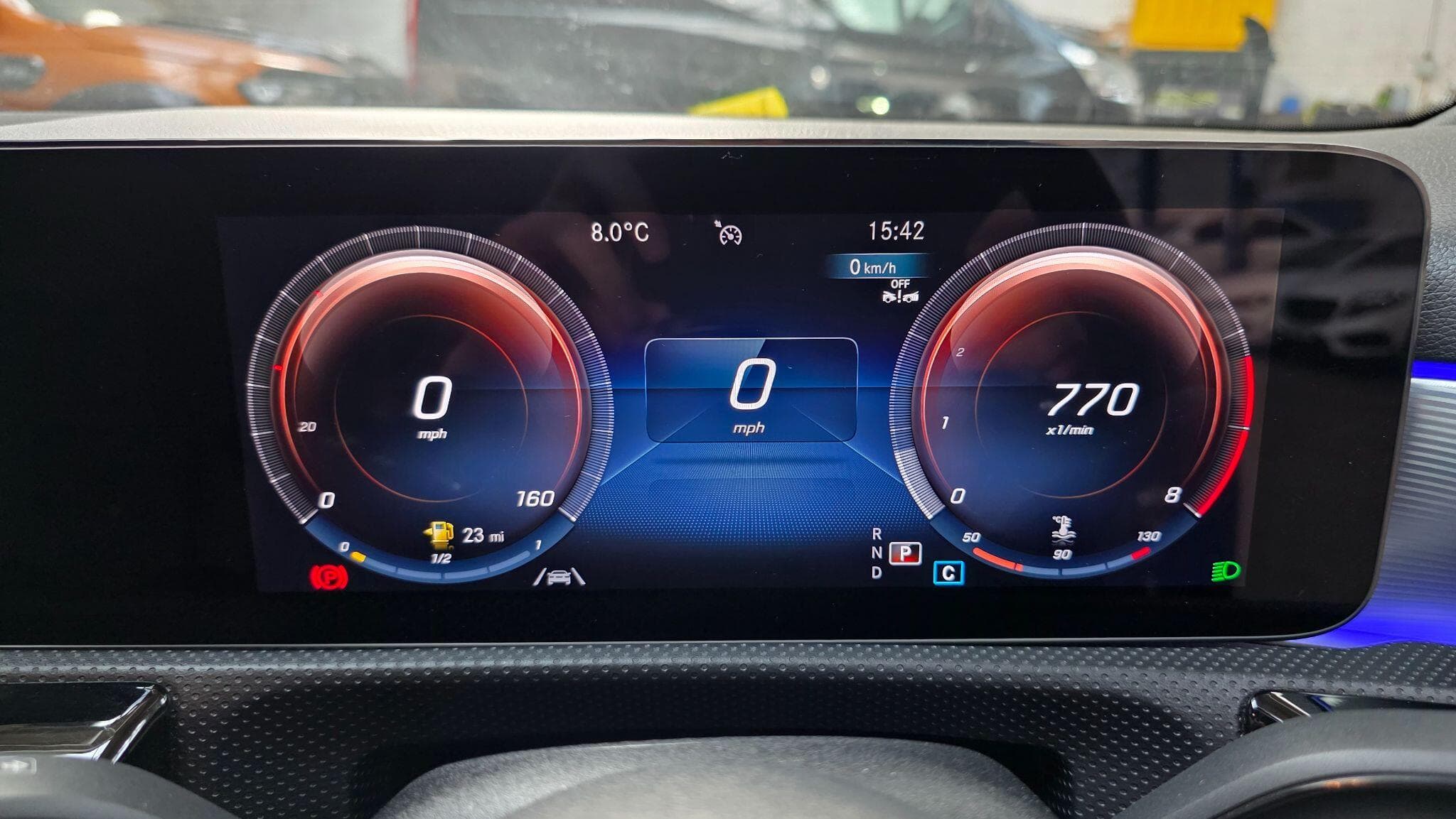 2023 Mercedes-Benz A Class - Thumbnail 20