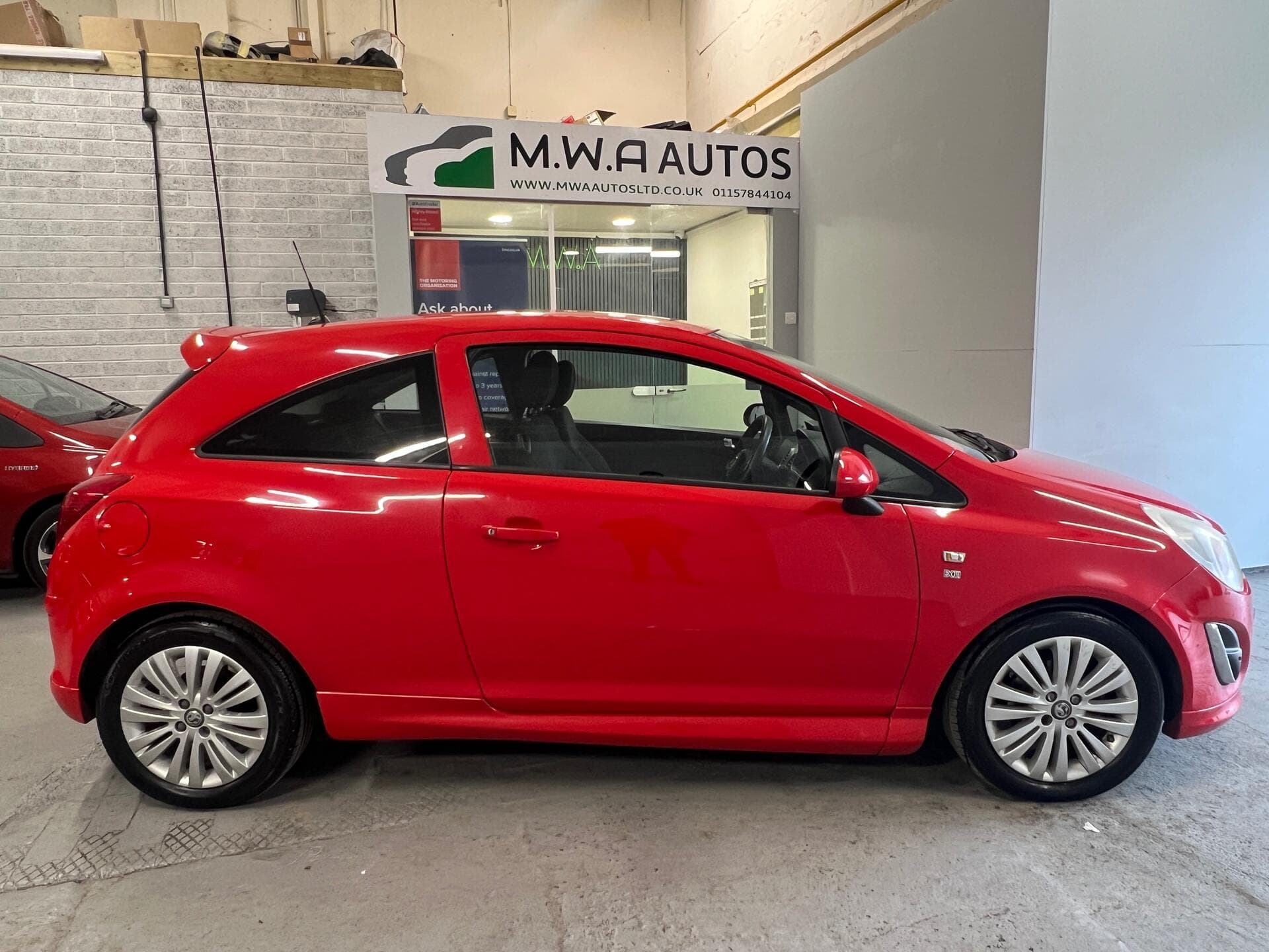 2012 Vauxhall Corsa - Thumbnail 7