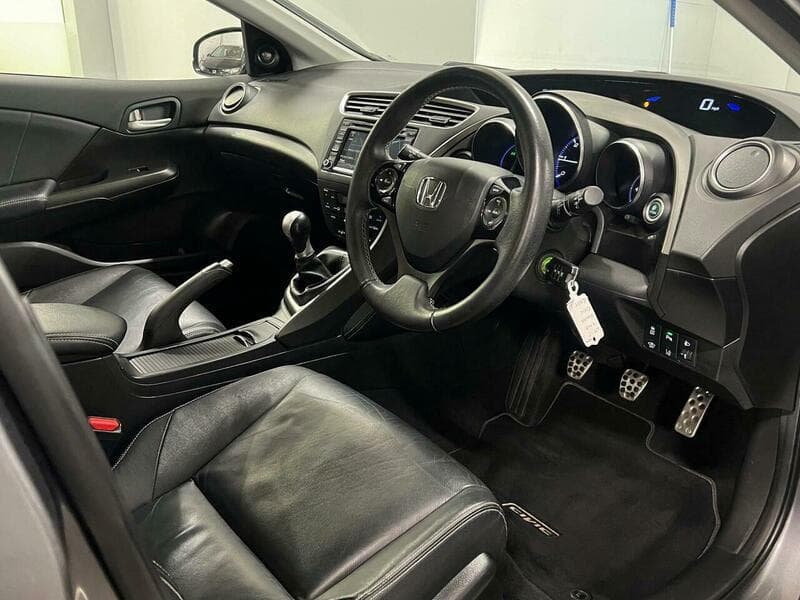 2015 Honda Civic - Thumbnail 24