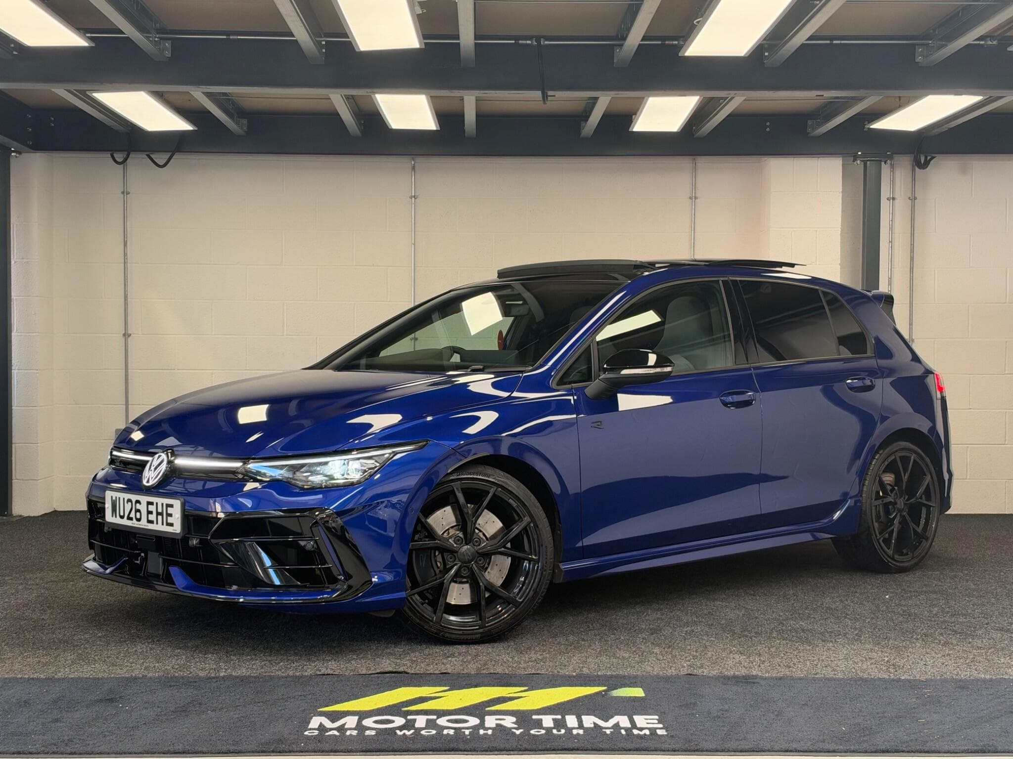 2026 Volkswagen Golf - Main