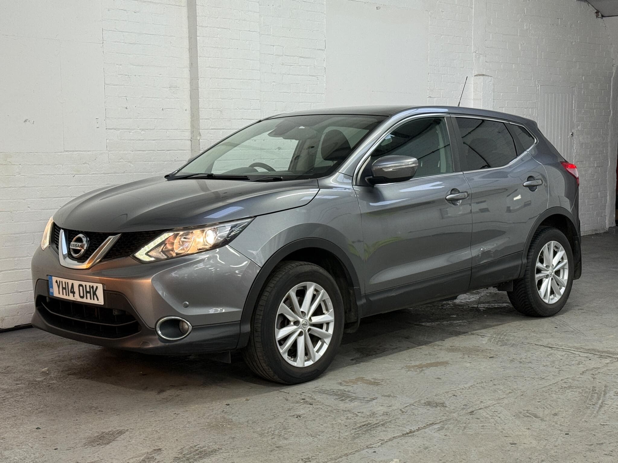 2014 Nissan Qashqai - 3