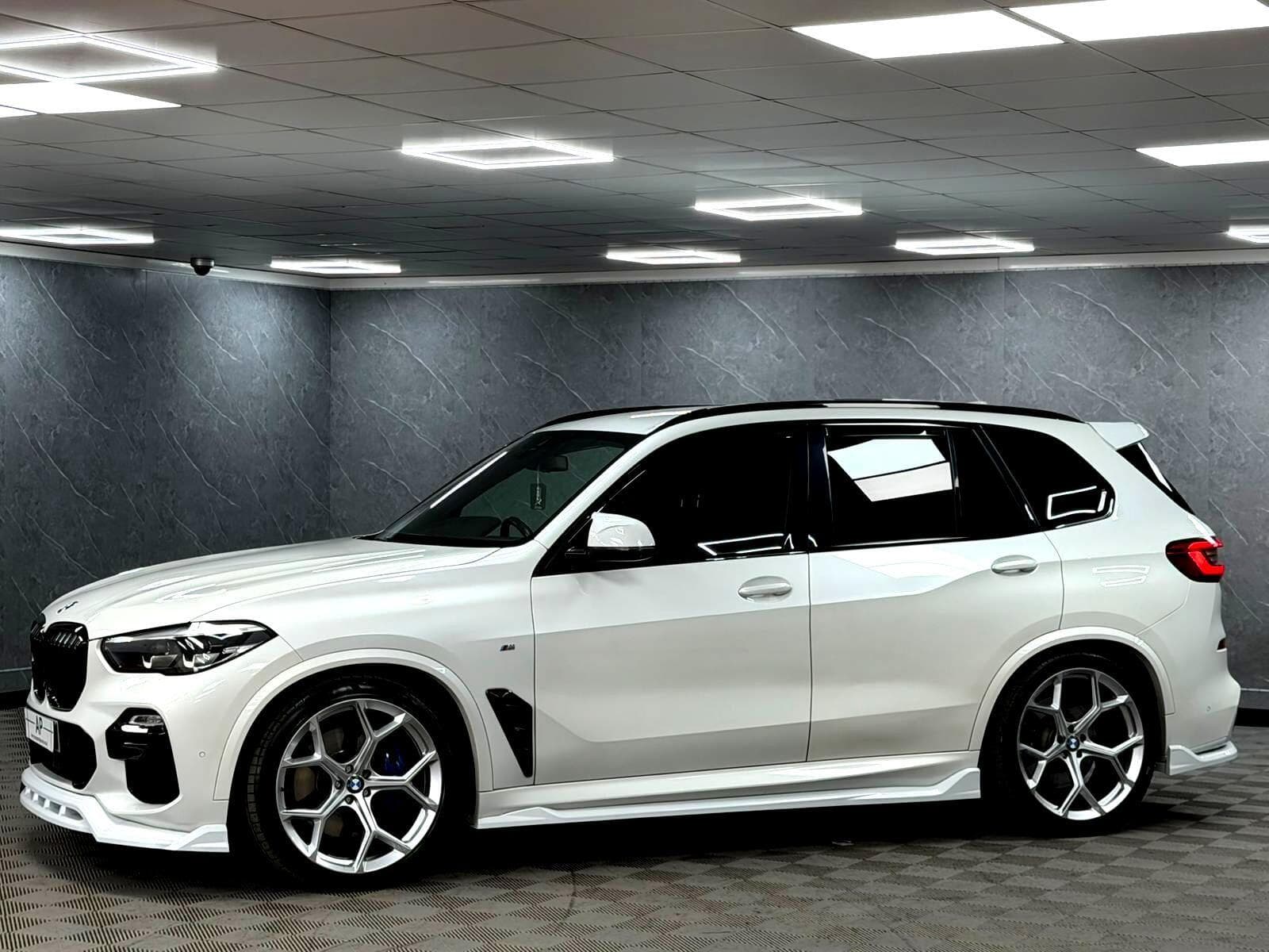 2019 BMW X5 - Thumbnail 13