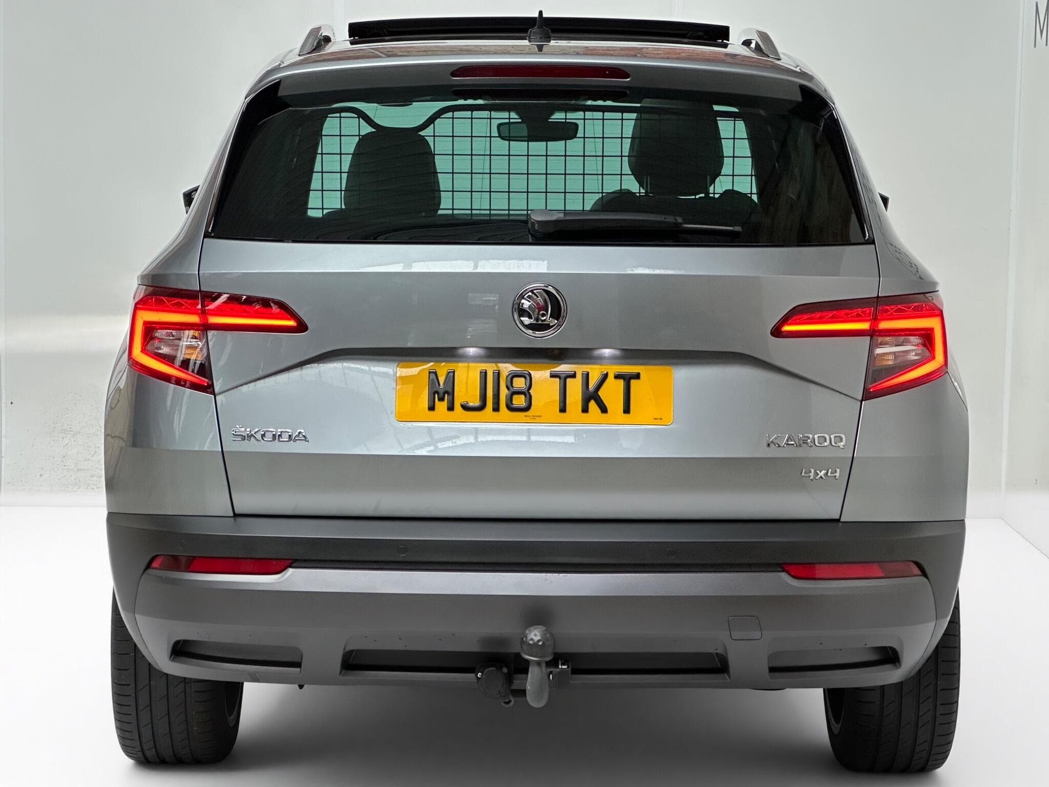 2018 Skoda Karoq - Thumbnail 6