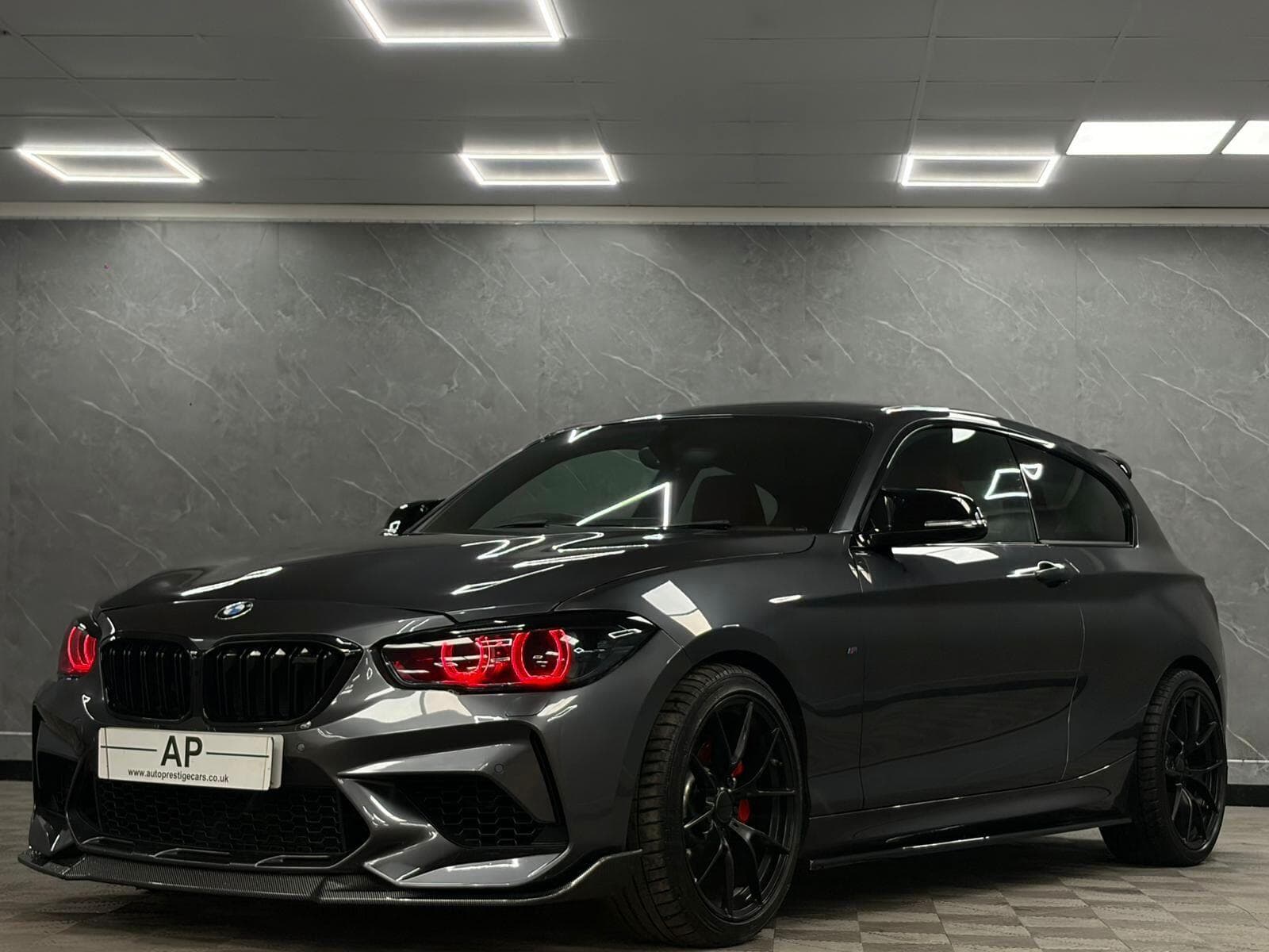 2016 BMW 1 Series - Thumbnail 30