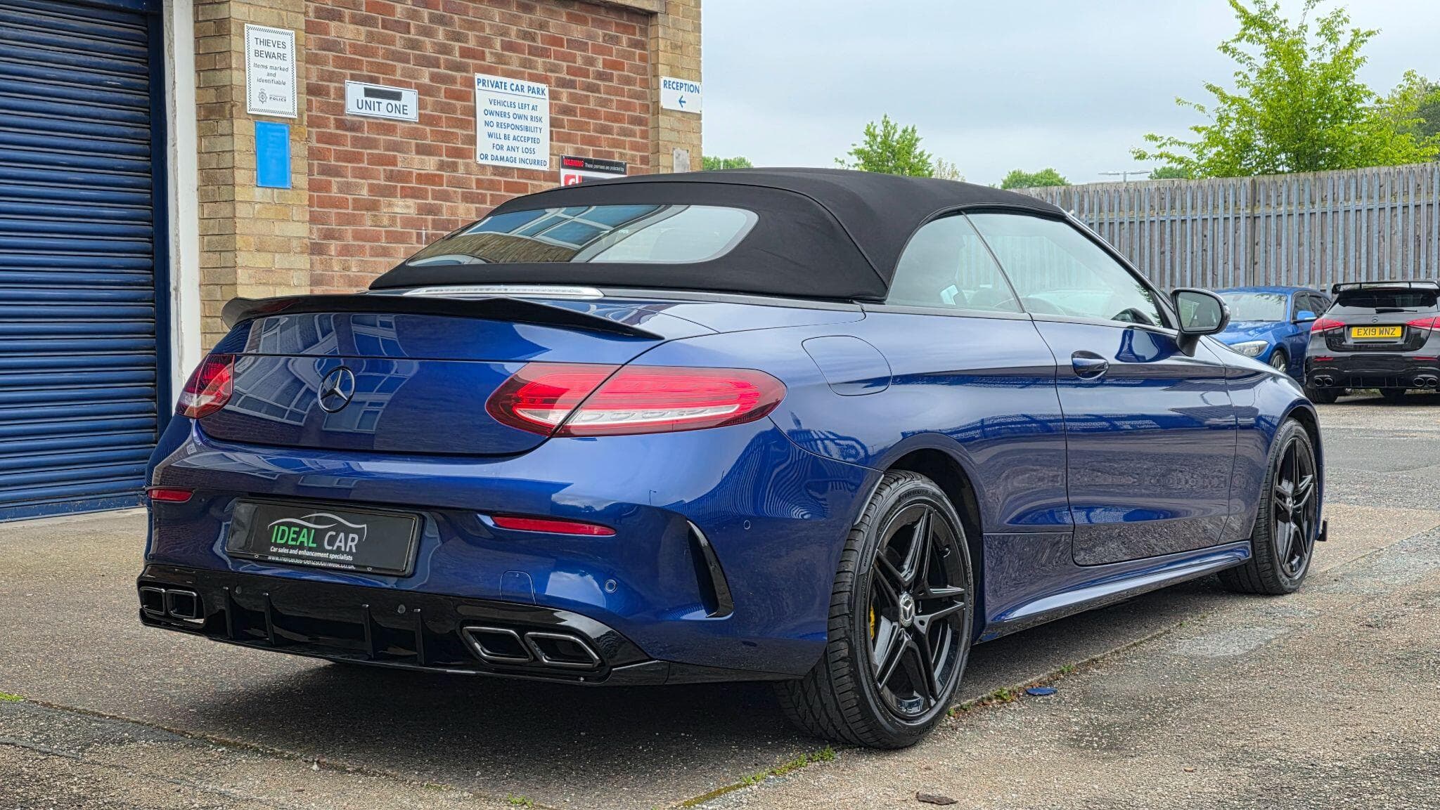 2019 Mercedes-Benz C Class - Thumbnail 15