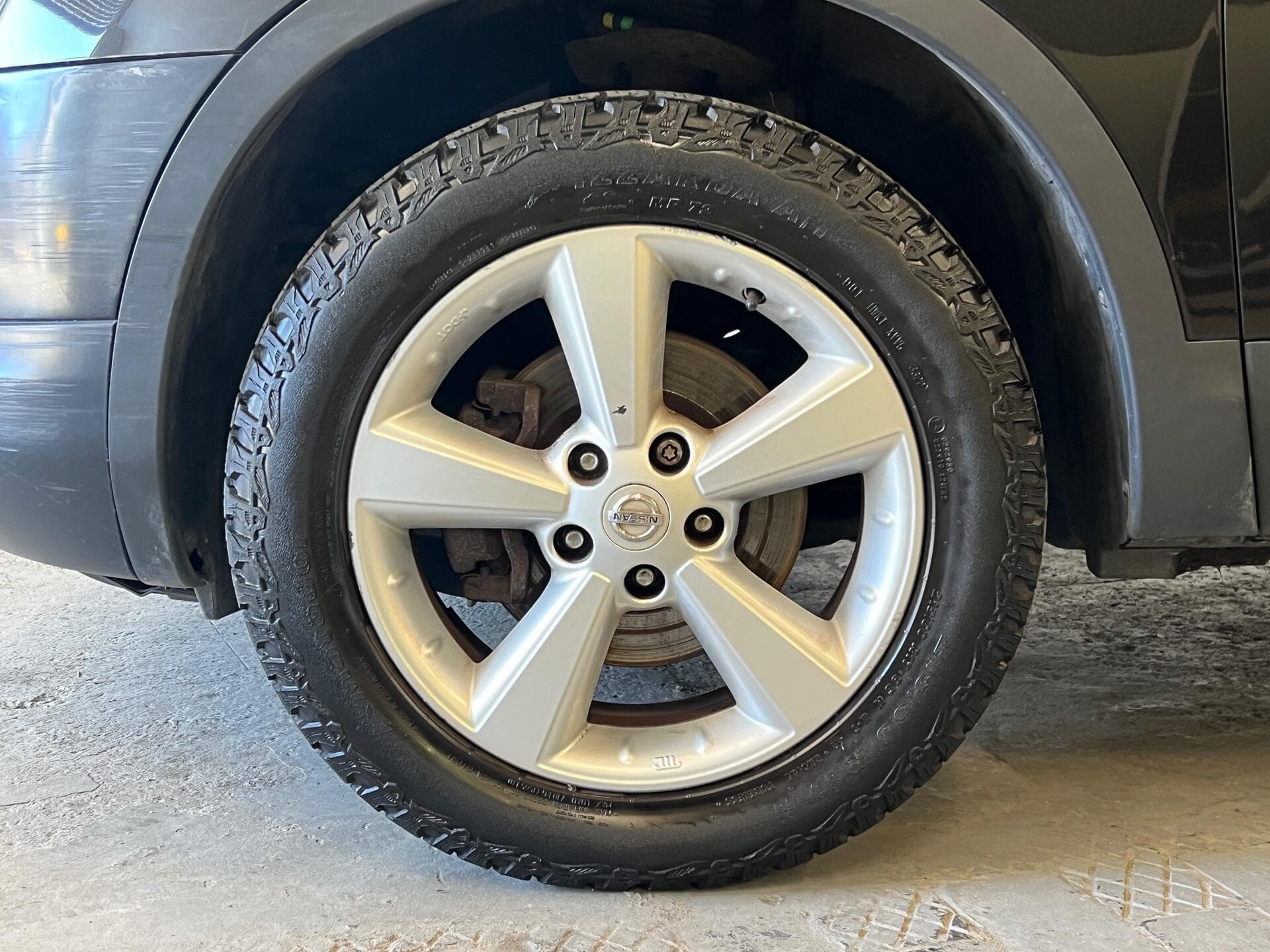 2009 Nissan Qashqai - Thumbnail 12