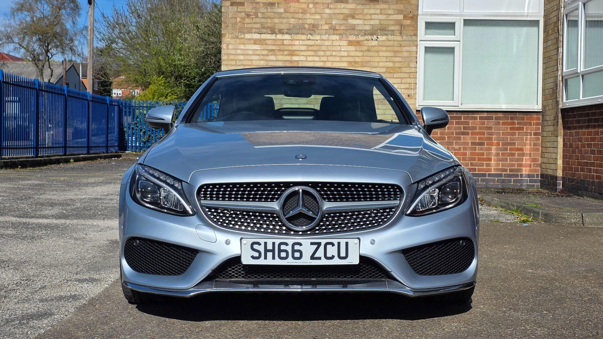 2016 Mercedes-Benz C Class - Thumbnail 5