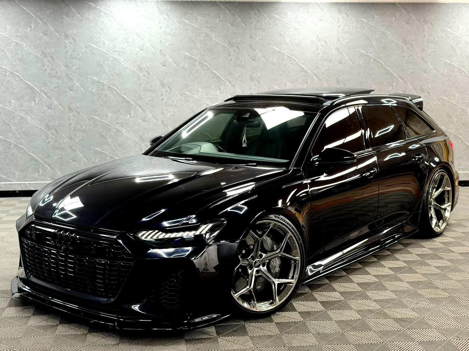 2020 Audi RS6 Avant - Thumbnail 21