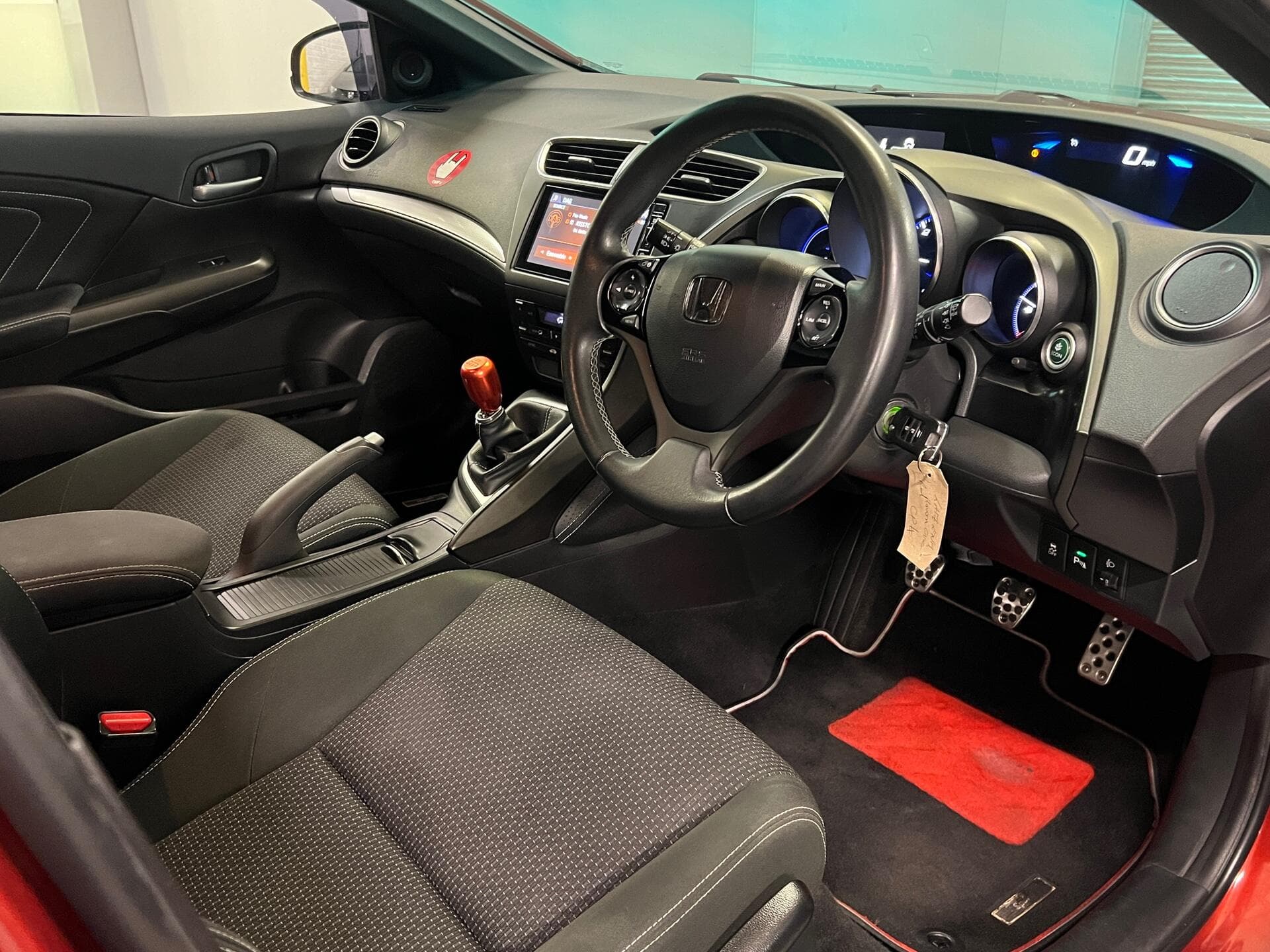 2017 Honda Civic - Thumbnail 25