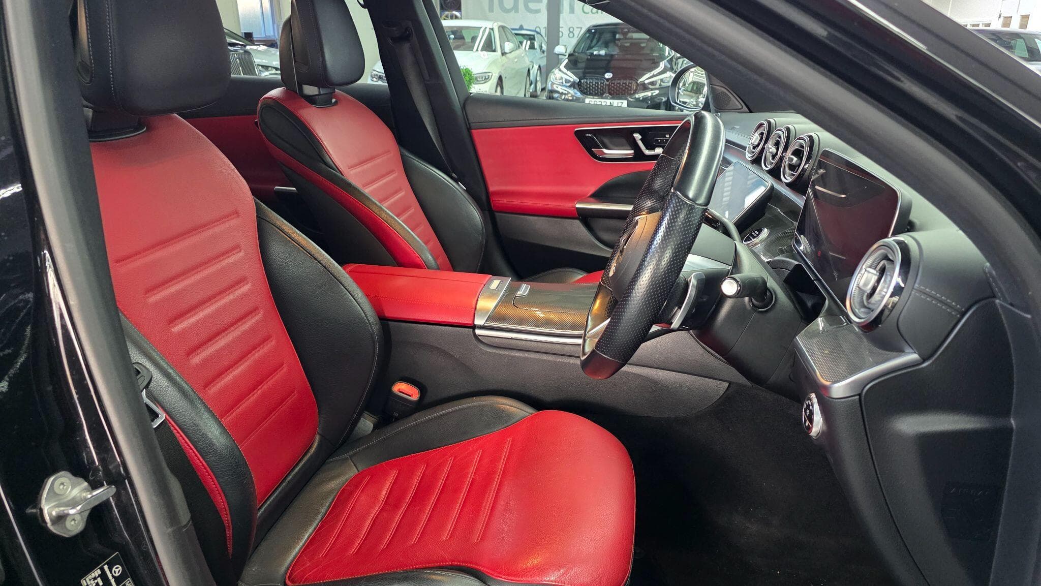 2022 Mercedes-Benz C Class - Thumbnail 11