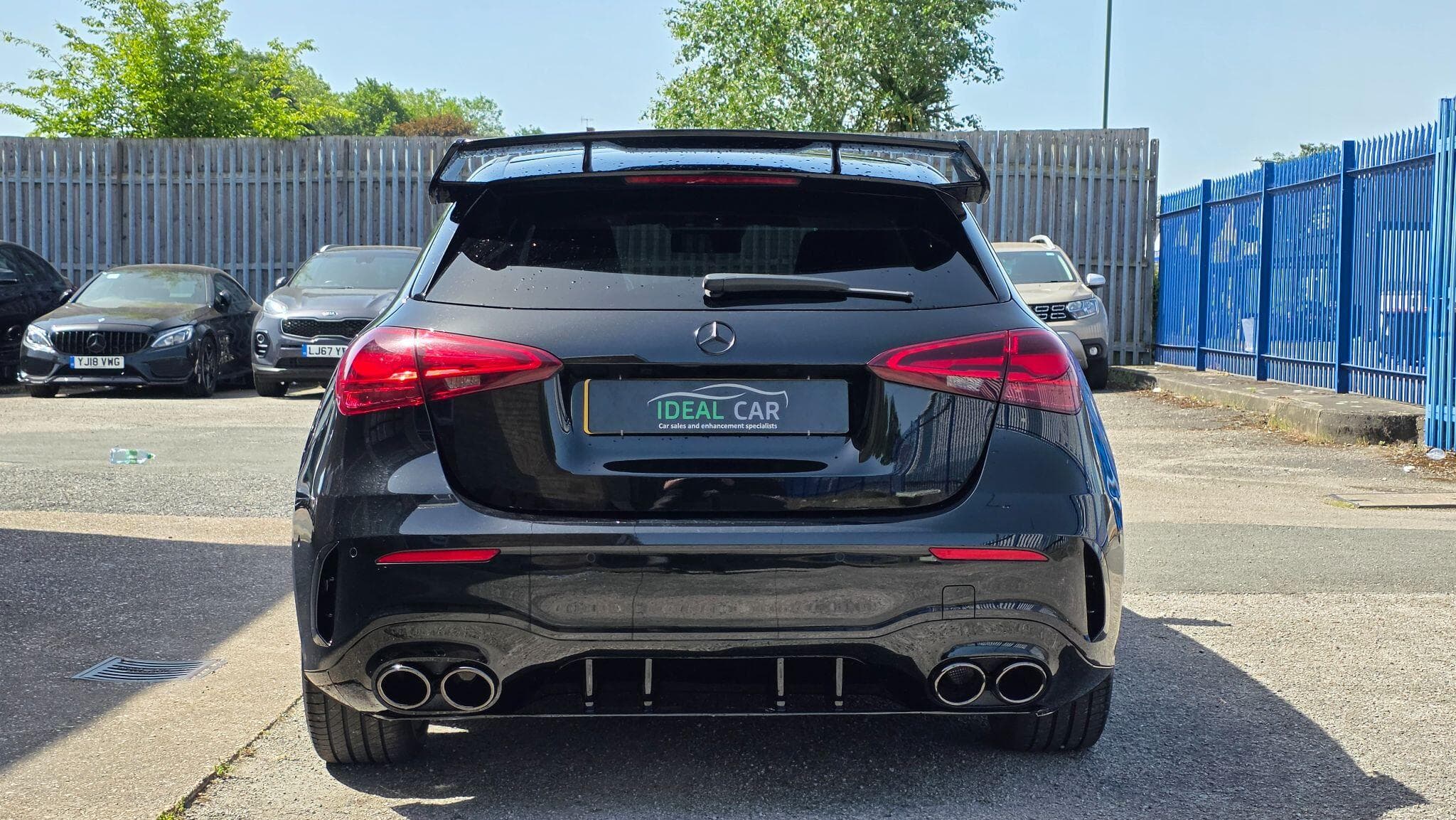 2024 Mercedes-Benz A Class - Thumbnail 5