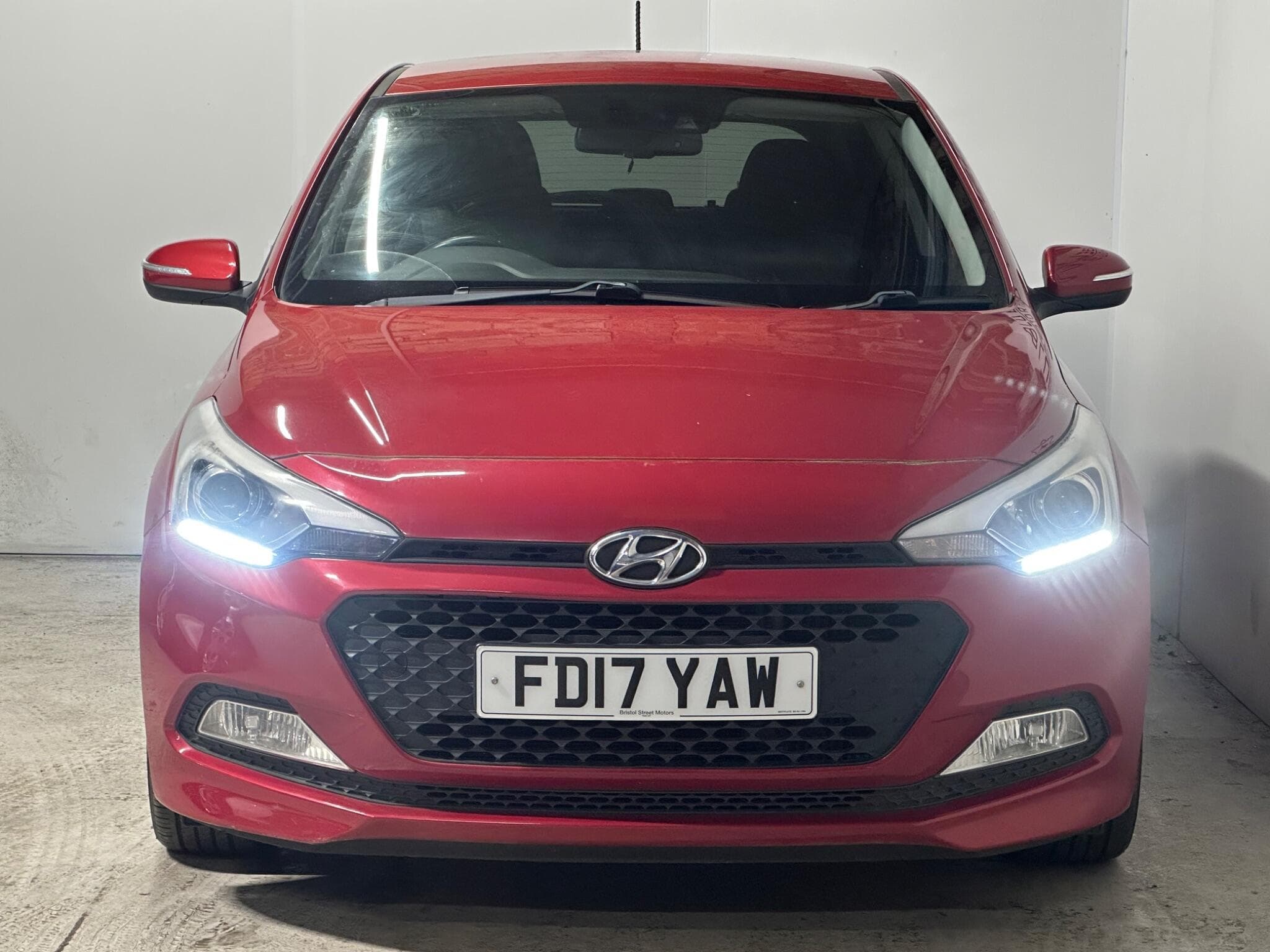 2017 Hyundai i20 - 2