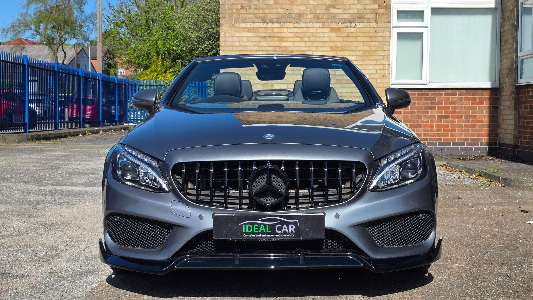 2017 Mercedes-Benz C Class - Thumbnail 6