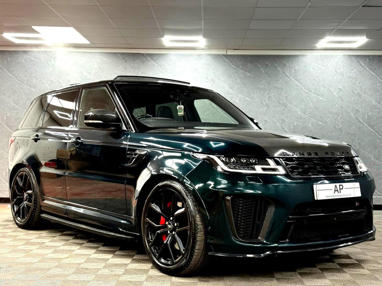 2021 Land Rover Range Rover Sport - Thumbnail 7