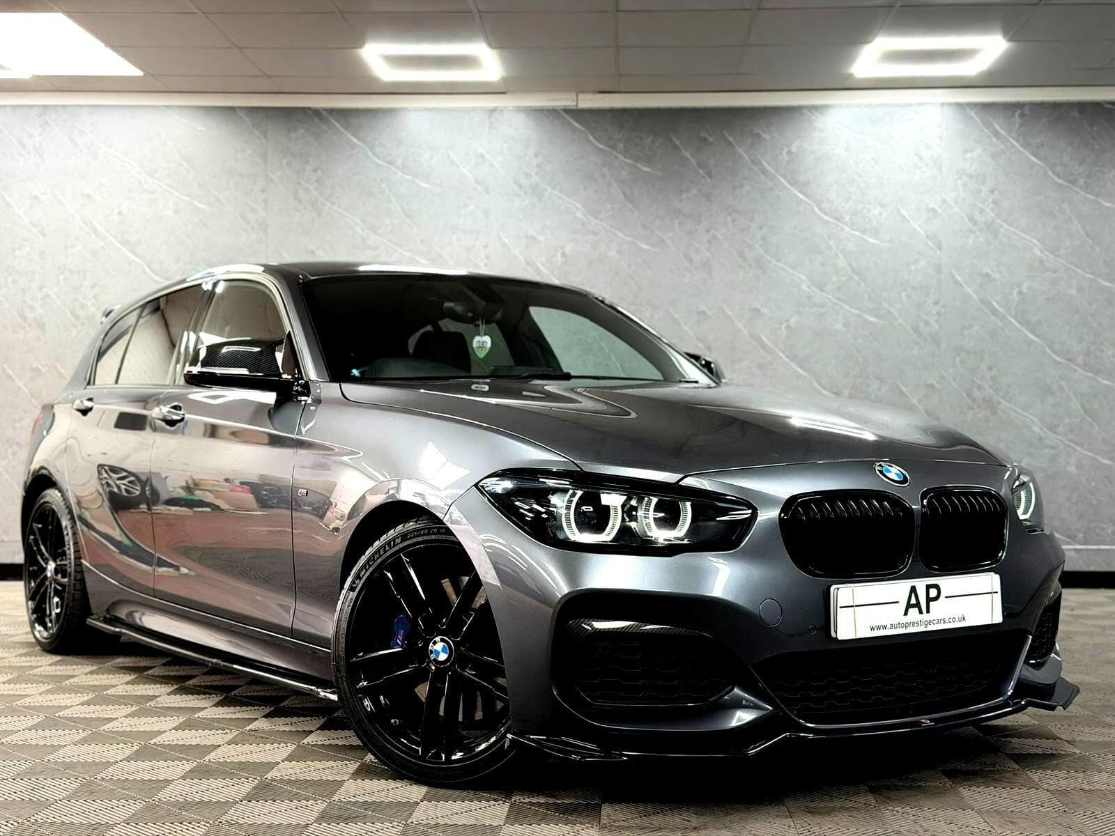 2018 BMW 1 Series - Thumbnail 32