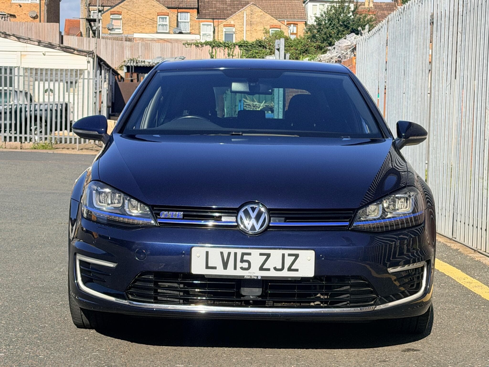 2015 Volkswagen Golf - Thumbnail 4