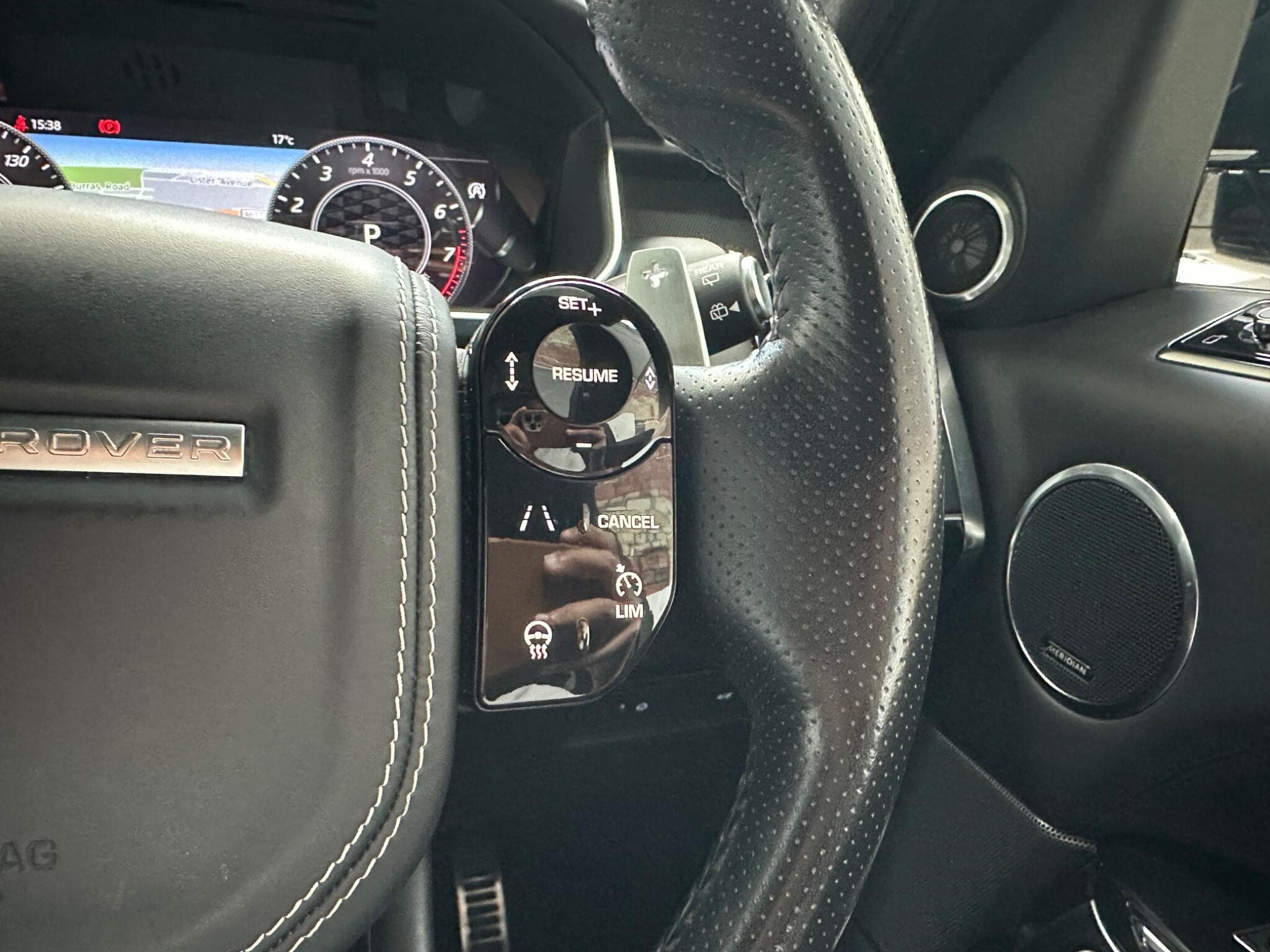 2021 Land Rover Range Rover Sport - Thumbnail 34